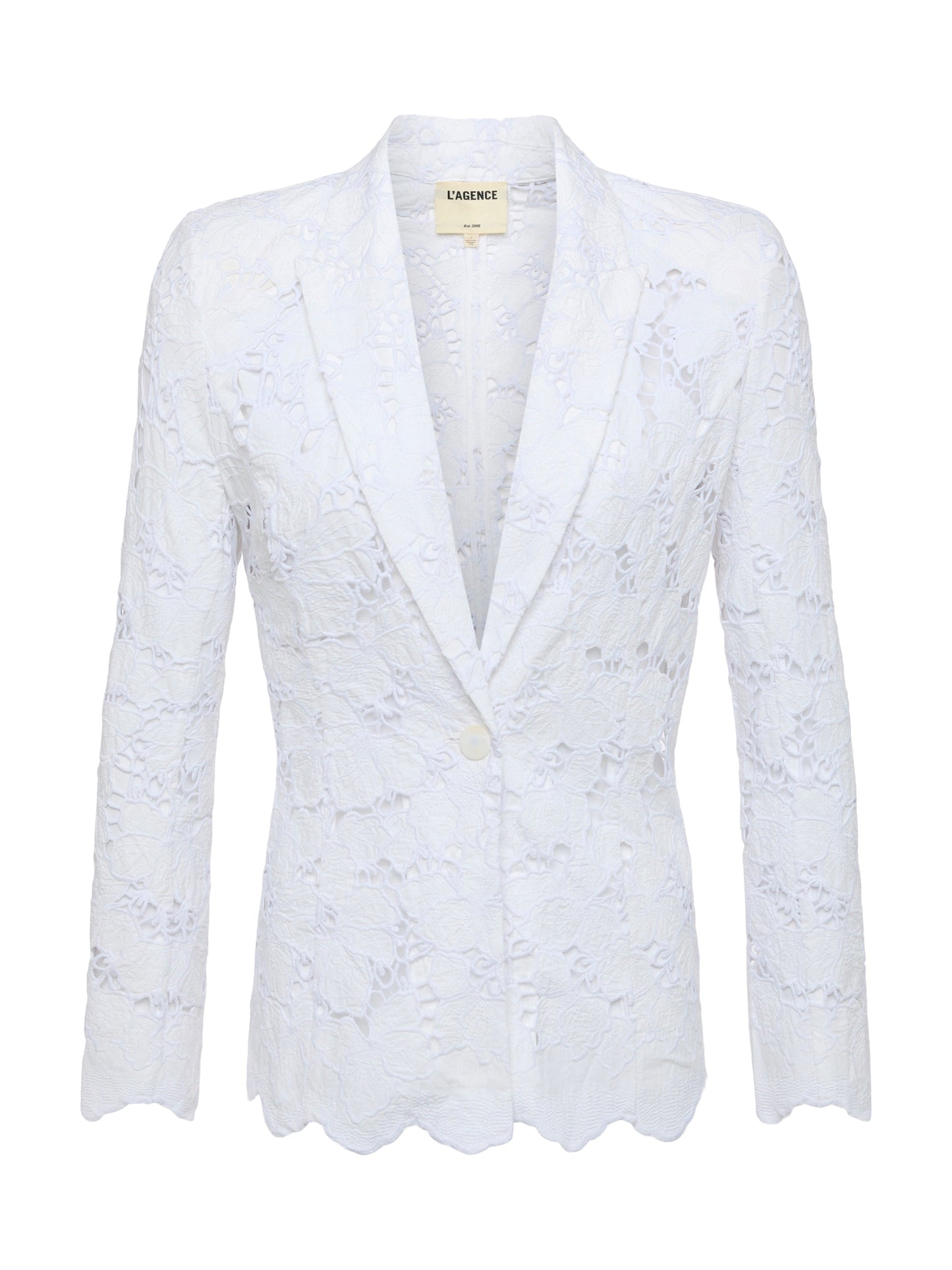 Clementine Lace Blazer