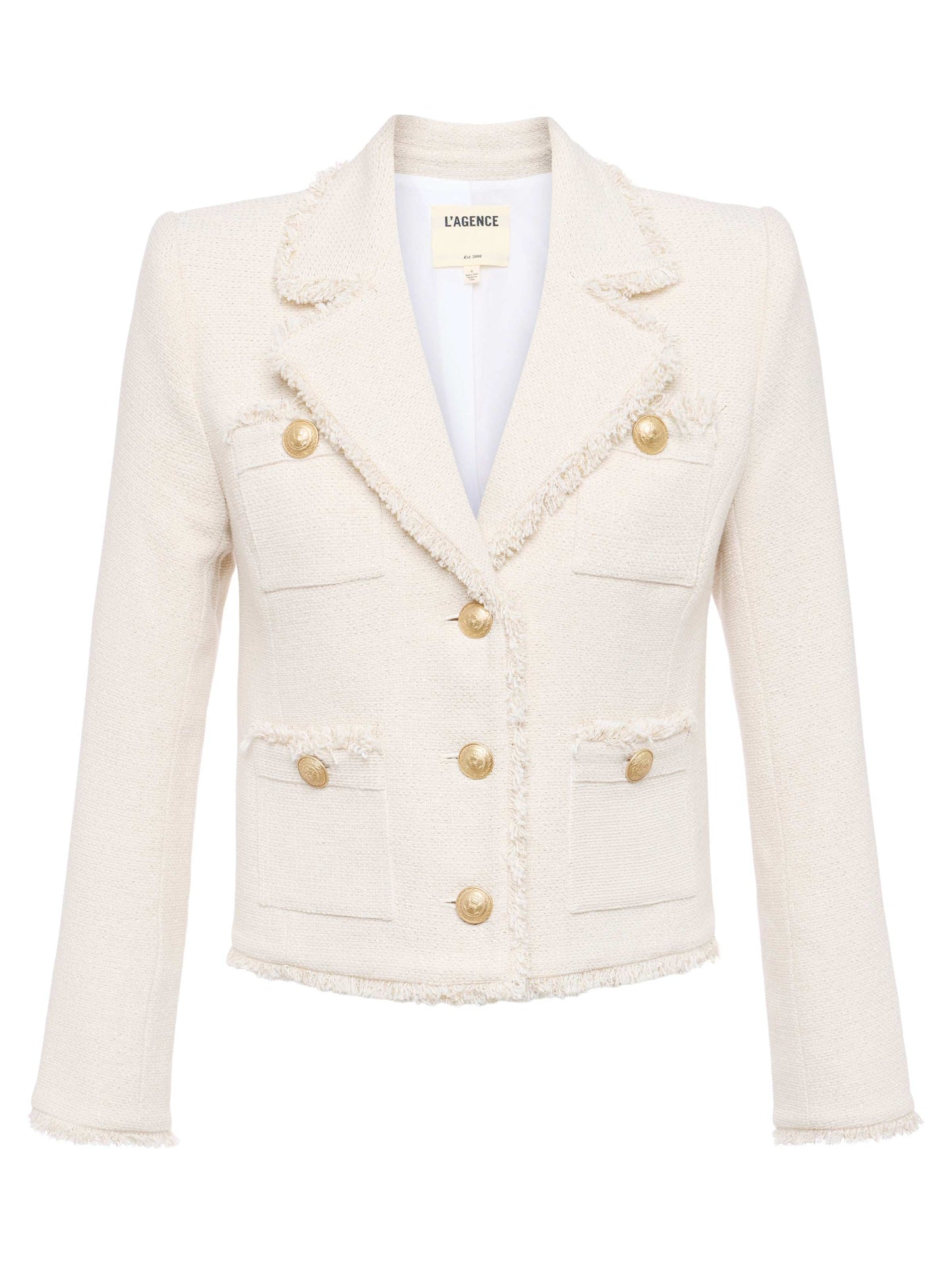 Sylvia Tweed Jacket
