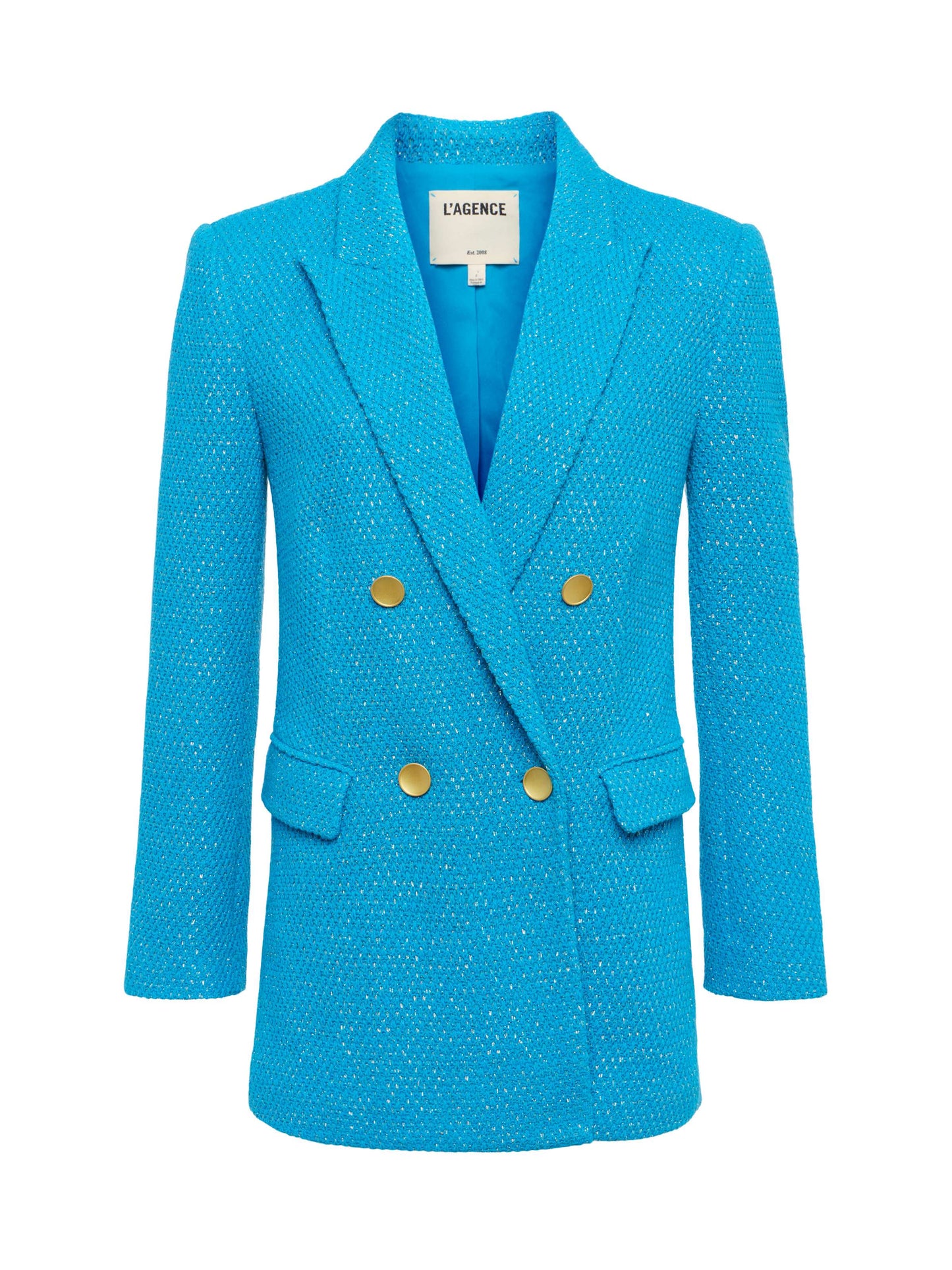 Riva Oversized Knit Blazer