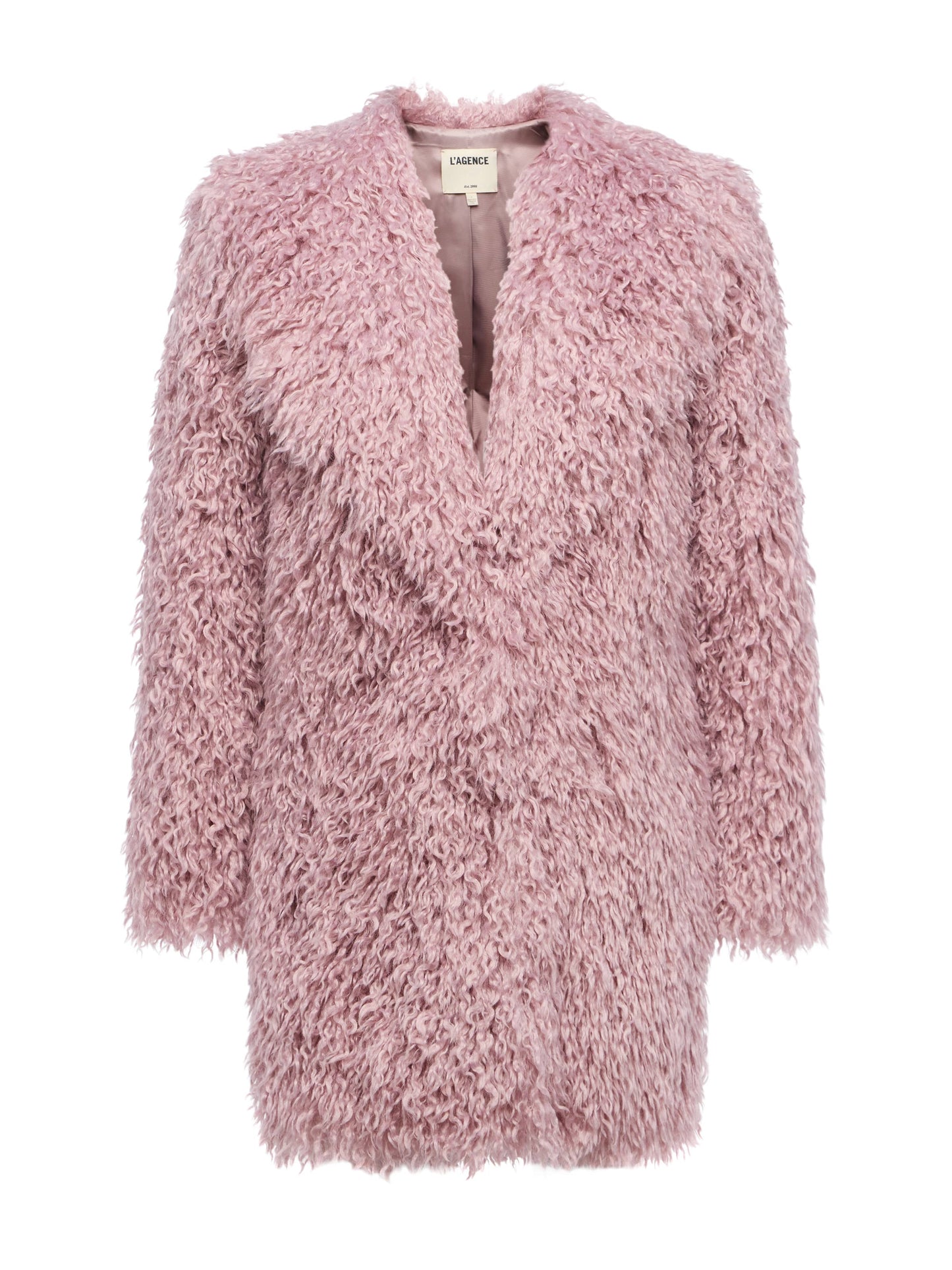Toira Faux Fur Coat