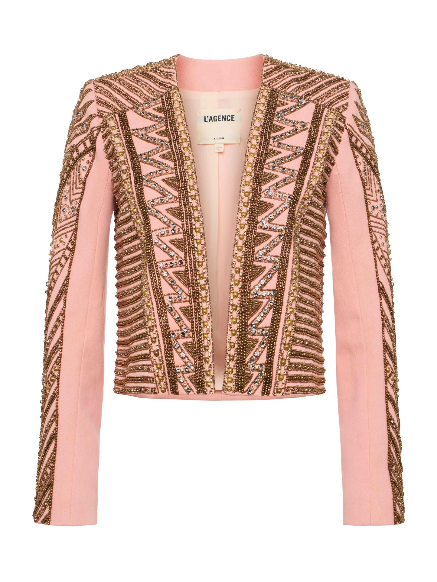 Blossom Embellished Jacket