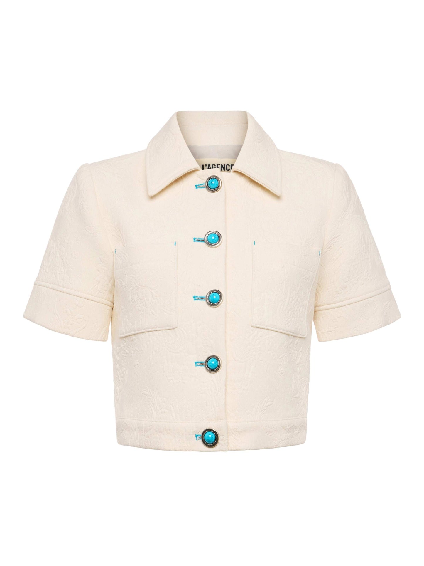 Chita Jacquard Jacket