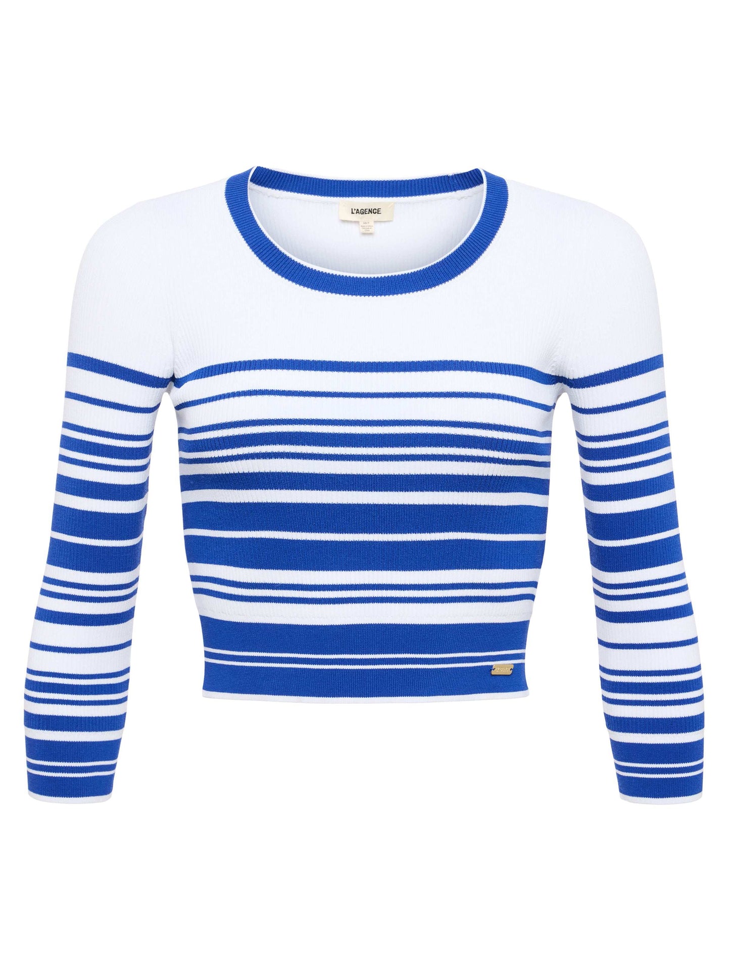 Yukio Cropped Pullover