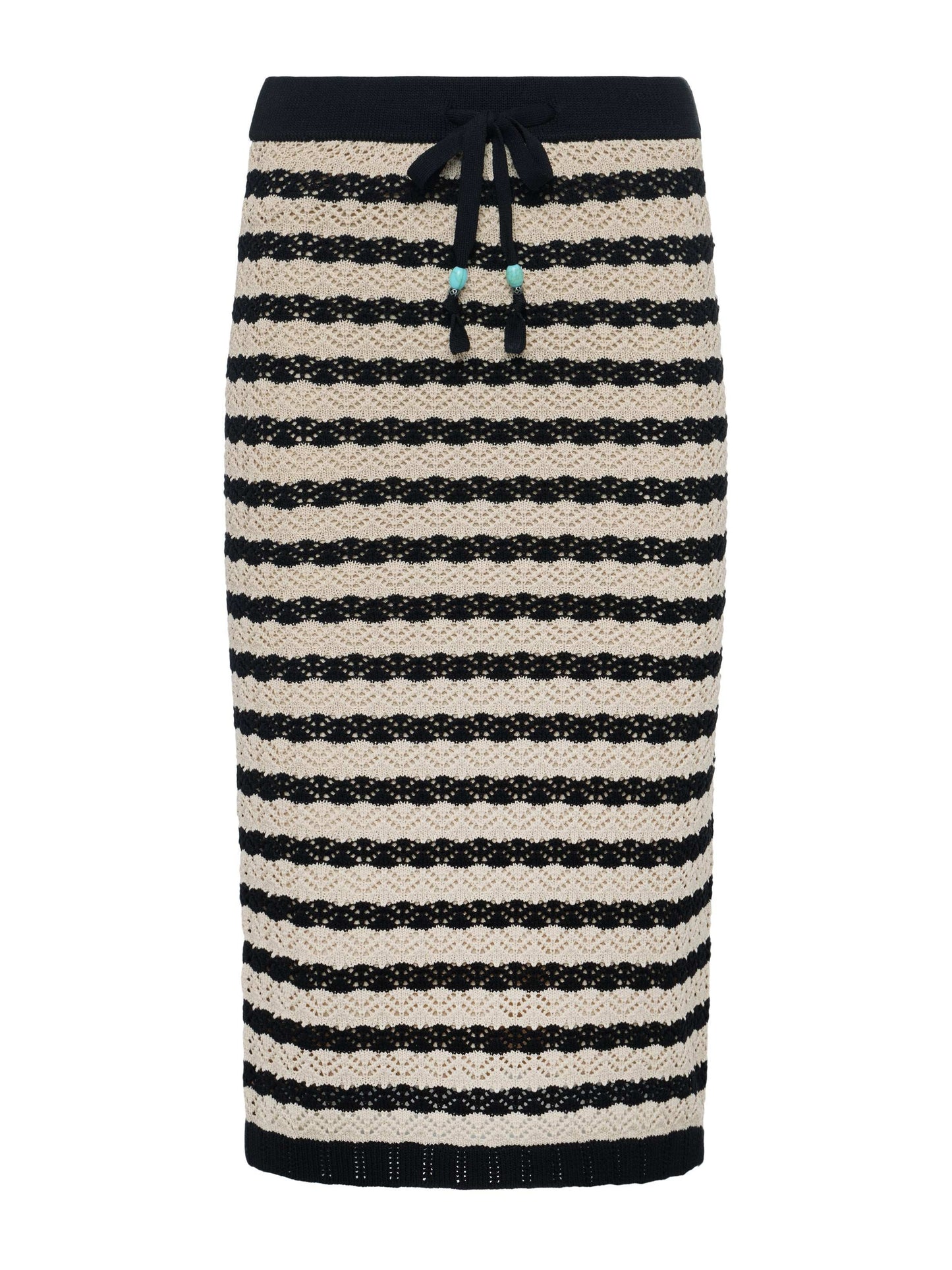 Lacen Pointelle Knit Skirt