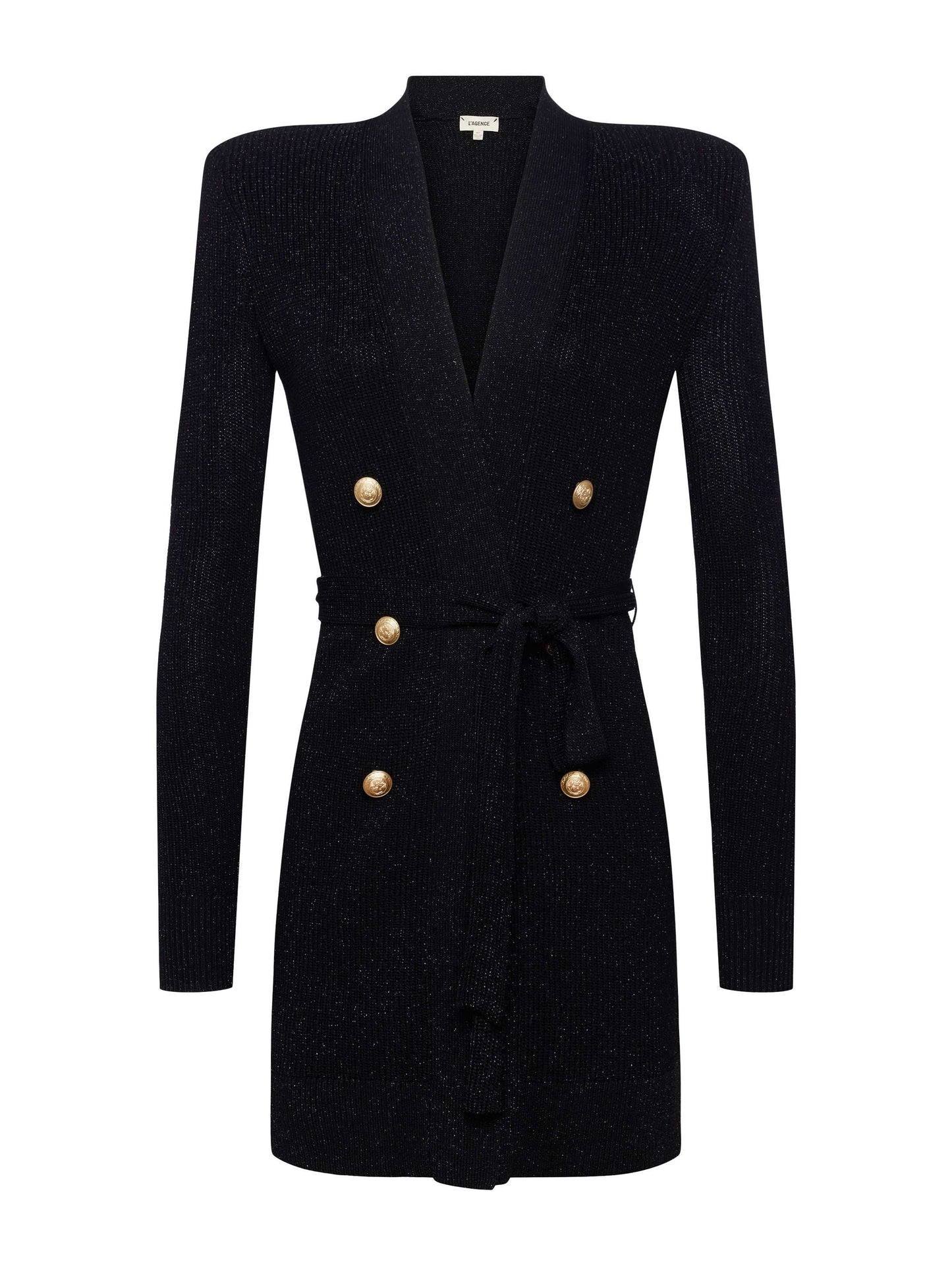 Noe Double-Breasted Cardigan