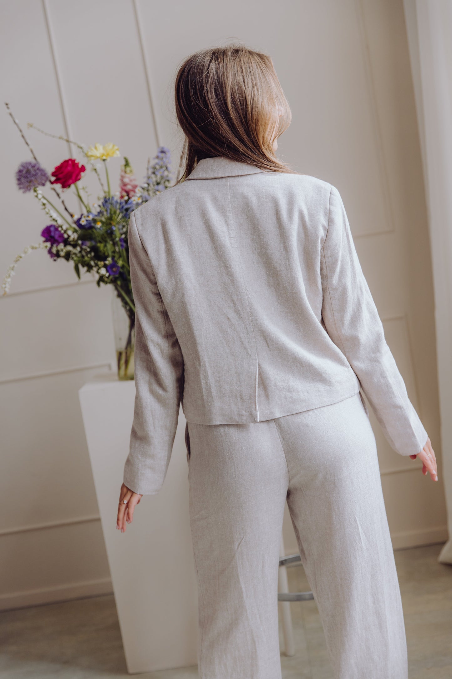 MSCHPennie Ginia Pants - Sand