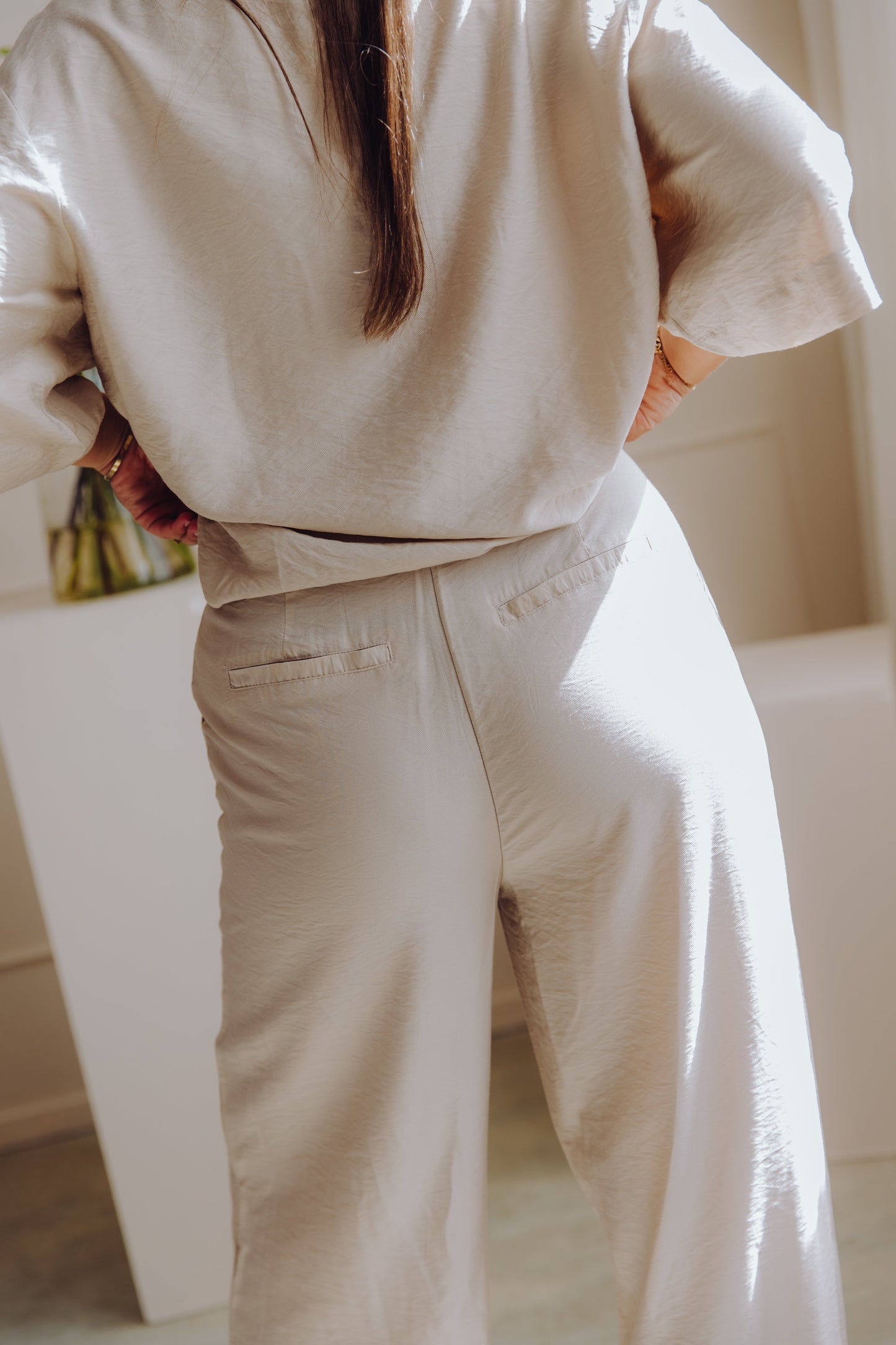 MSCHNyla Amabella Pants - Peyote