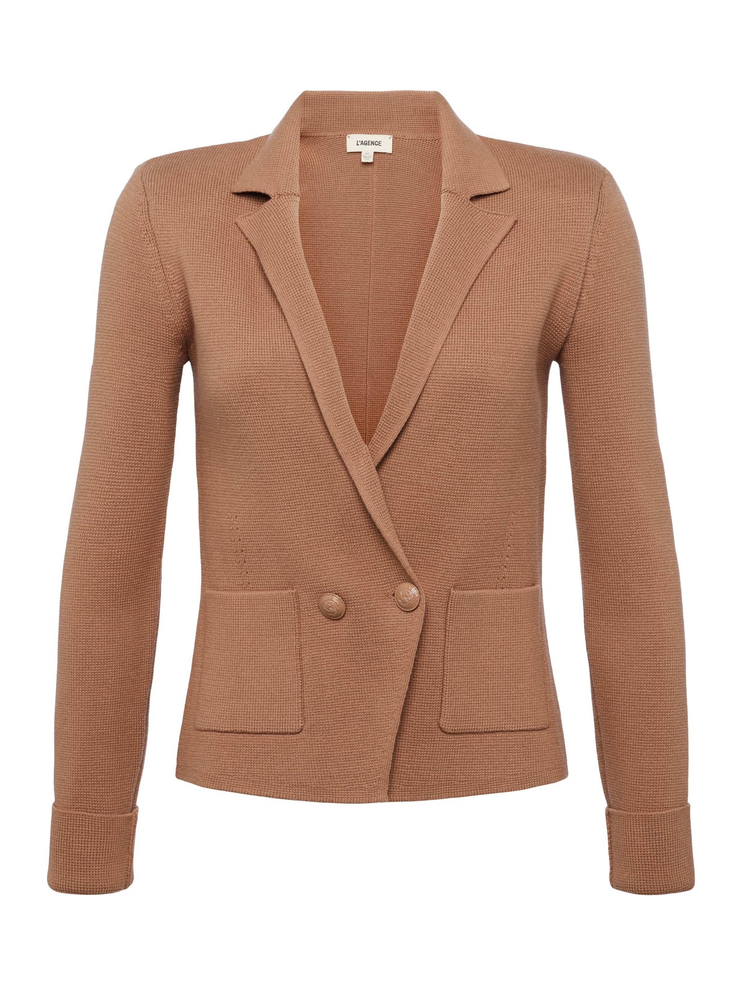 Sofia Knit Blazer