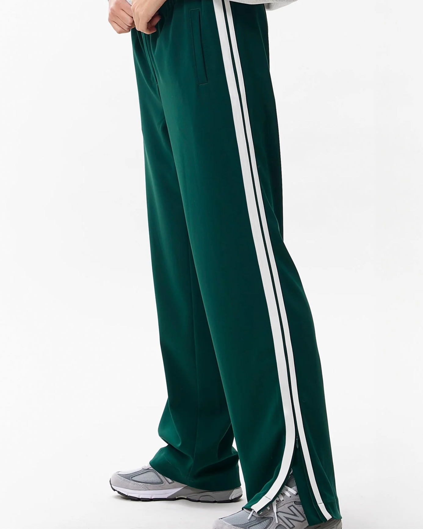 Tracksuit Trousers - Pine Forest