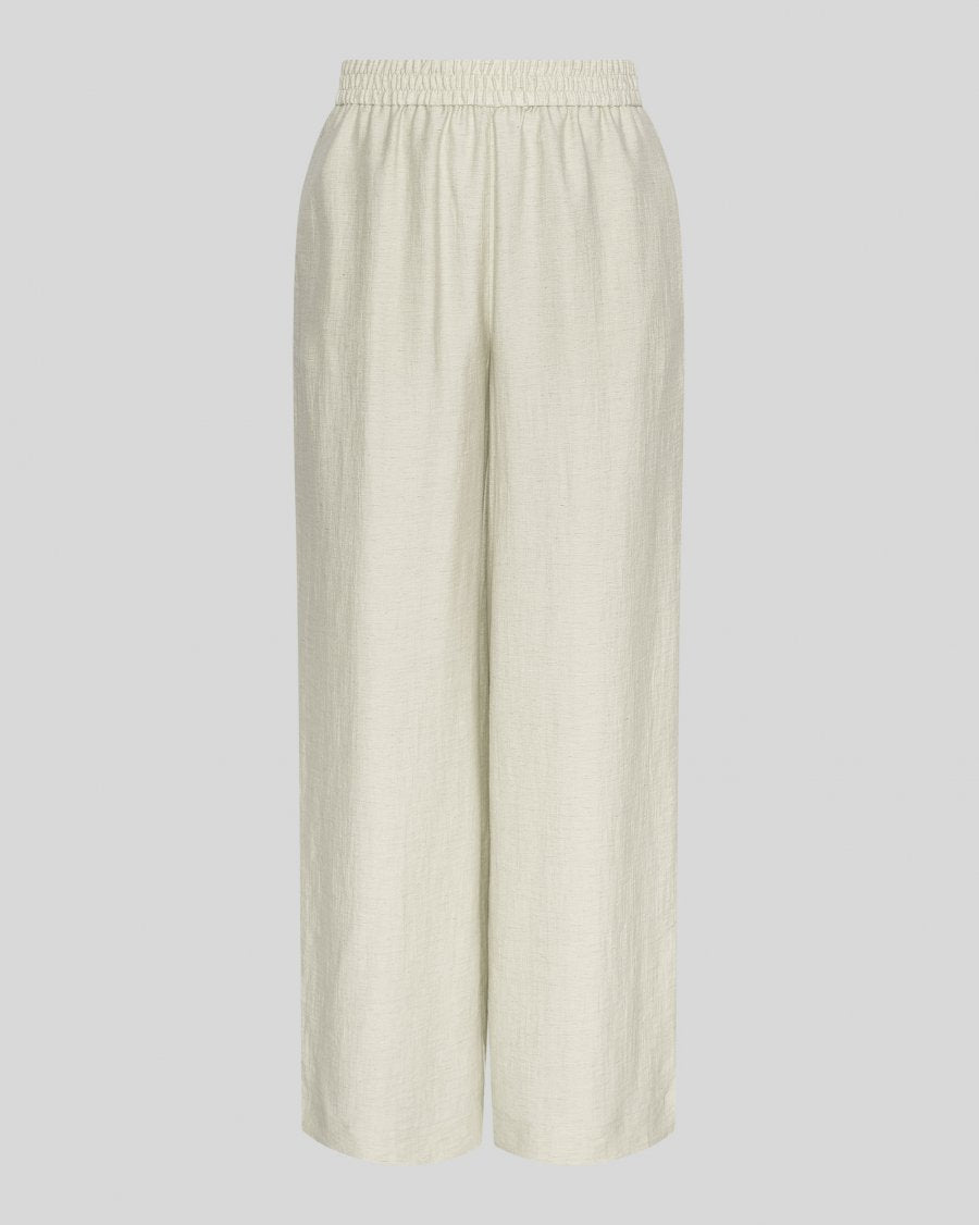 MSCHDisa HW Pants - Sand Melange