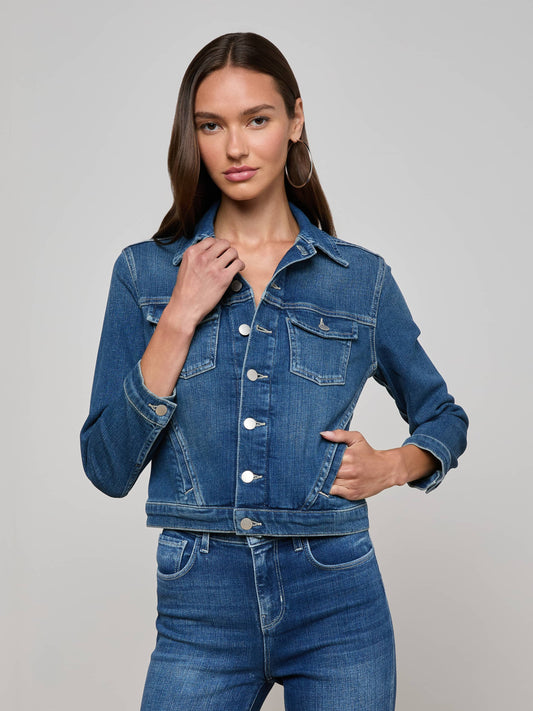Maven Denim Jacket