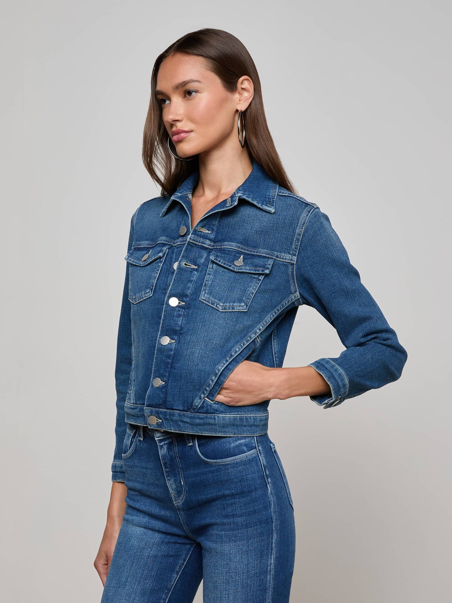 Maven Denim Jacket