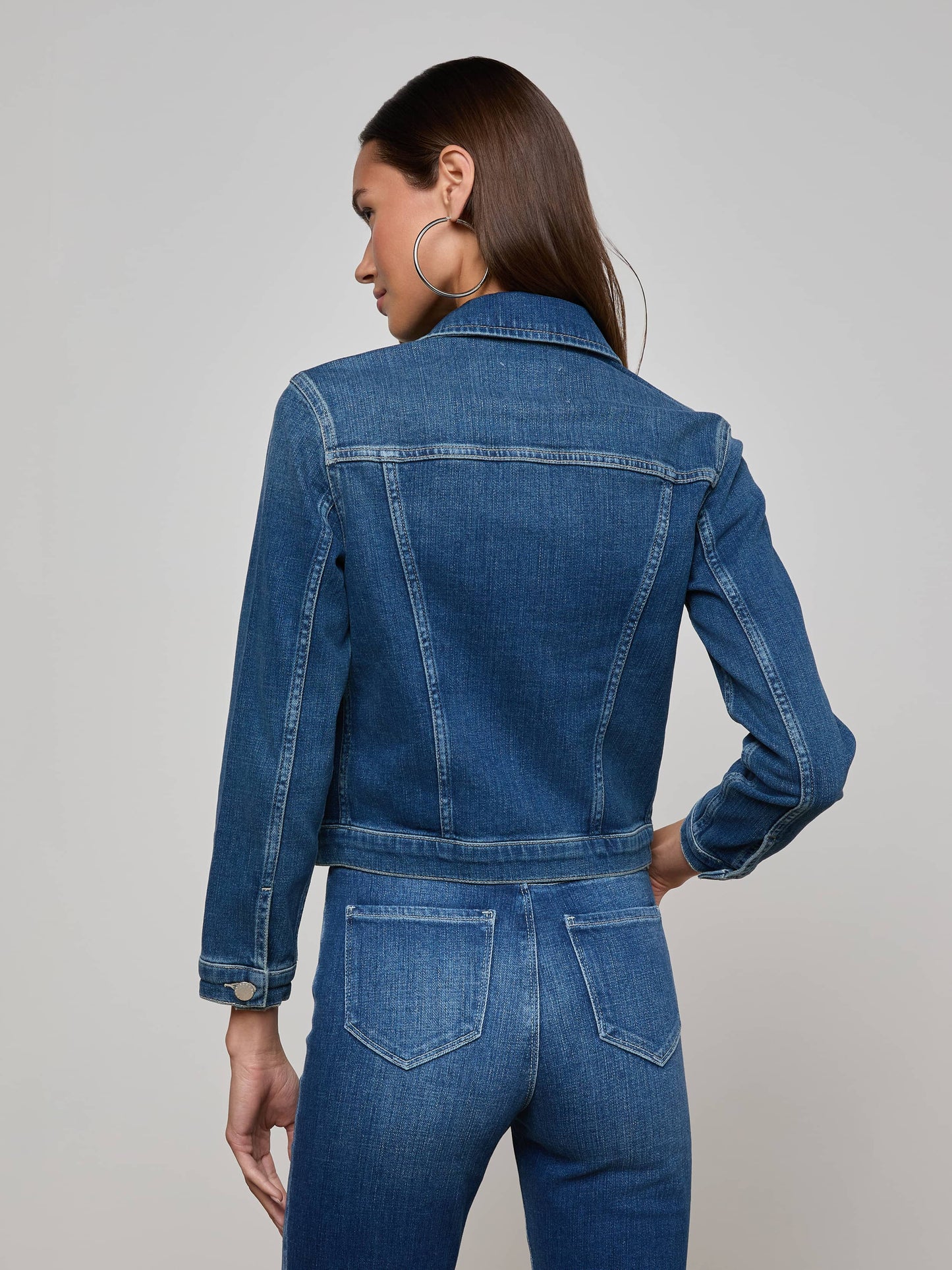 Maven Denim Jacket