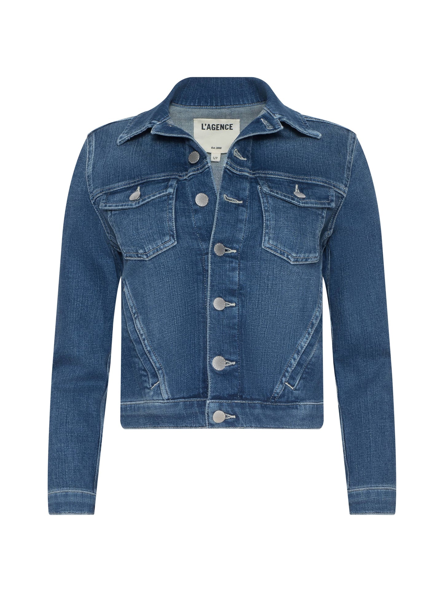 Maven Denim Jacket