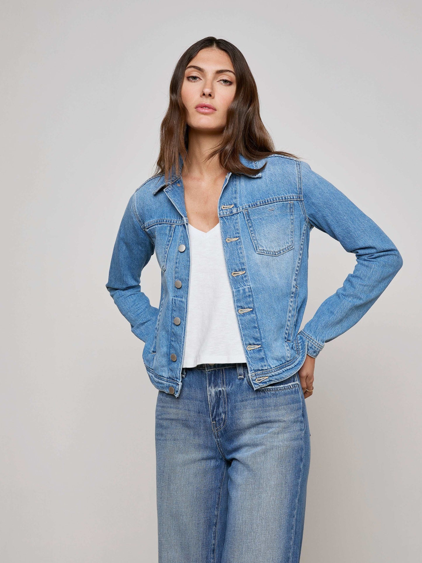 Celine Denim Jacket