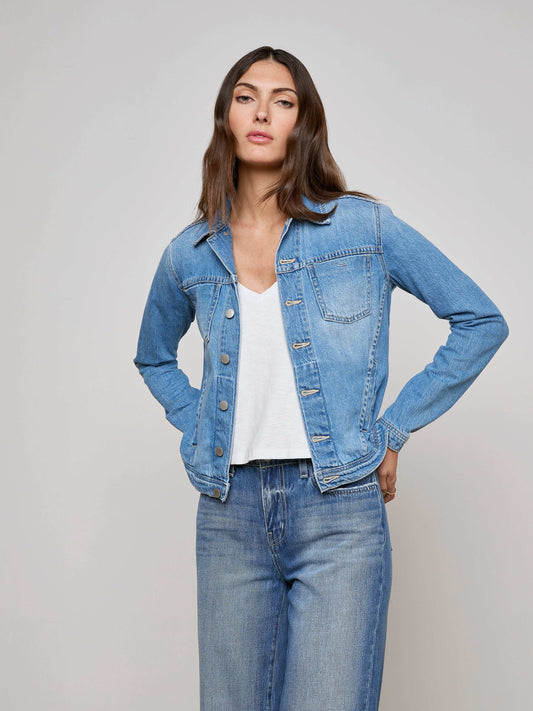 Celine Denim Jacket