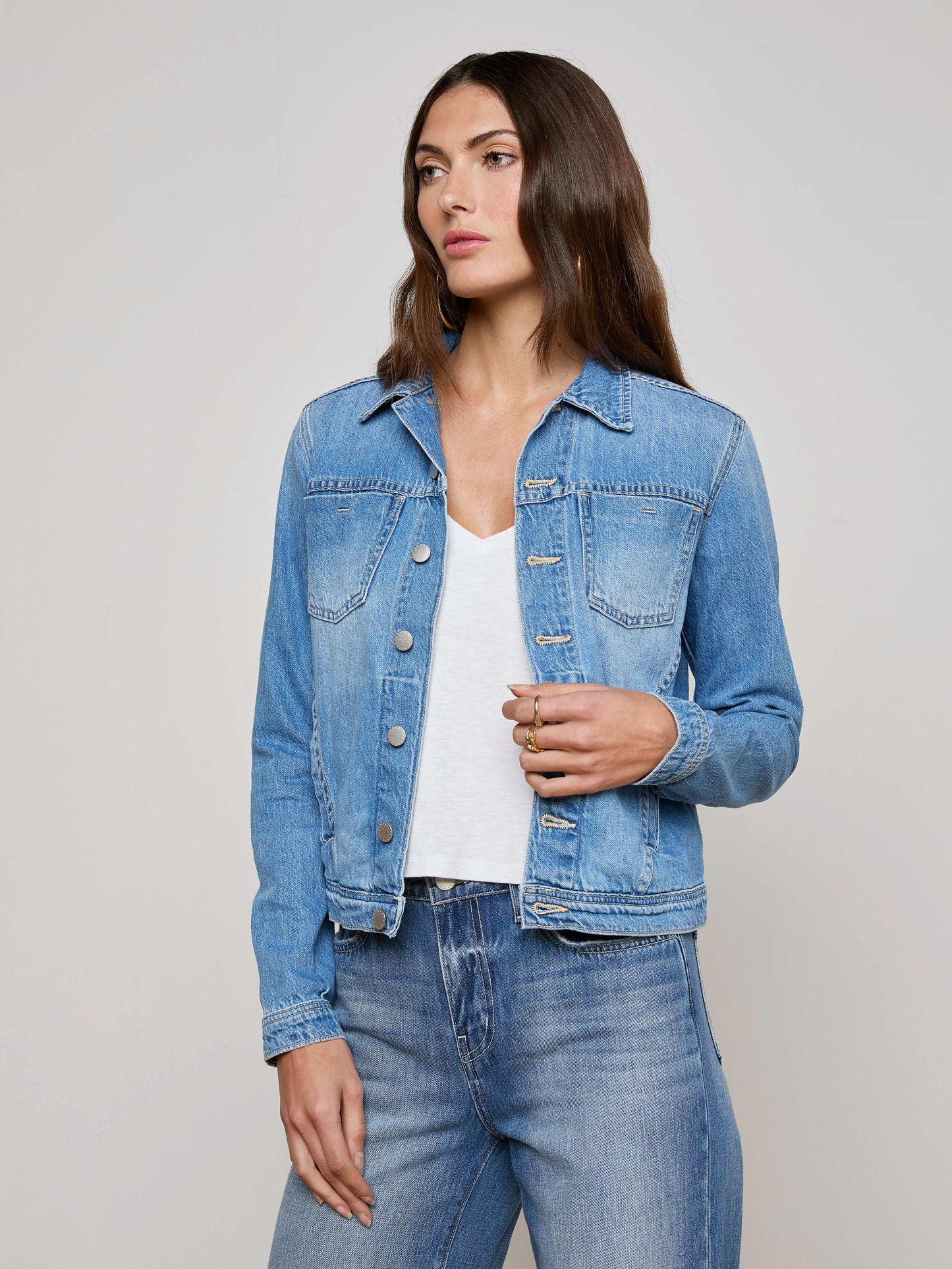 Celine Denim Jacket