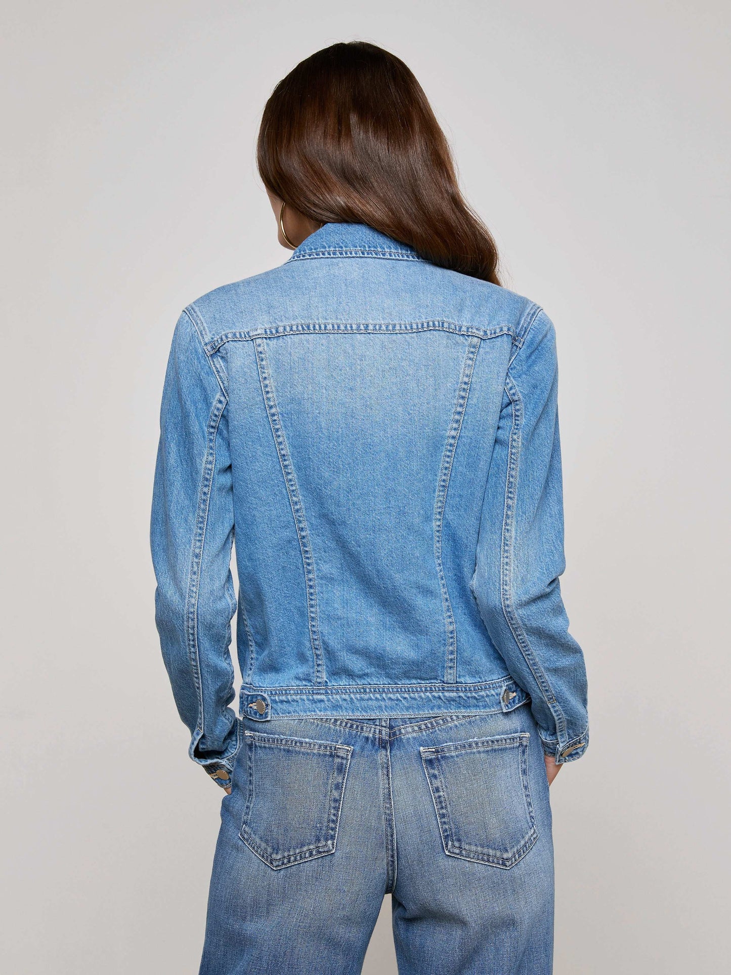 Celine Denim Jacket