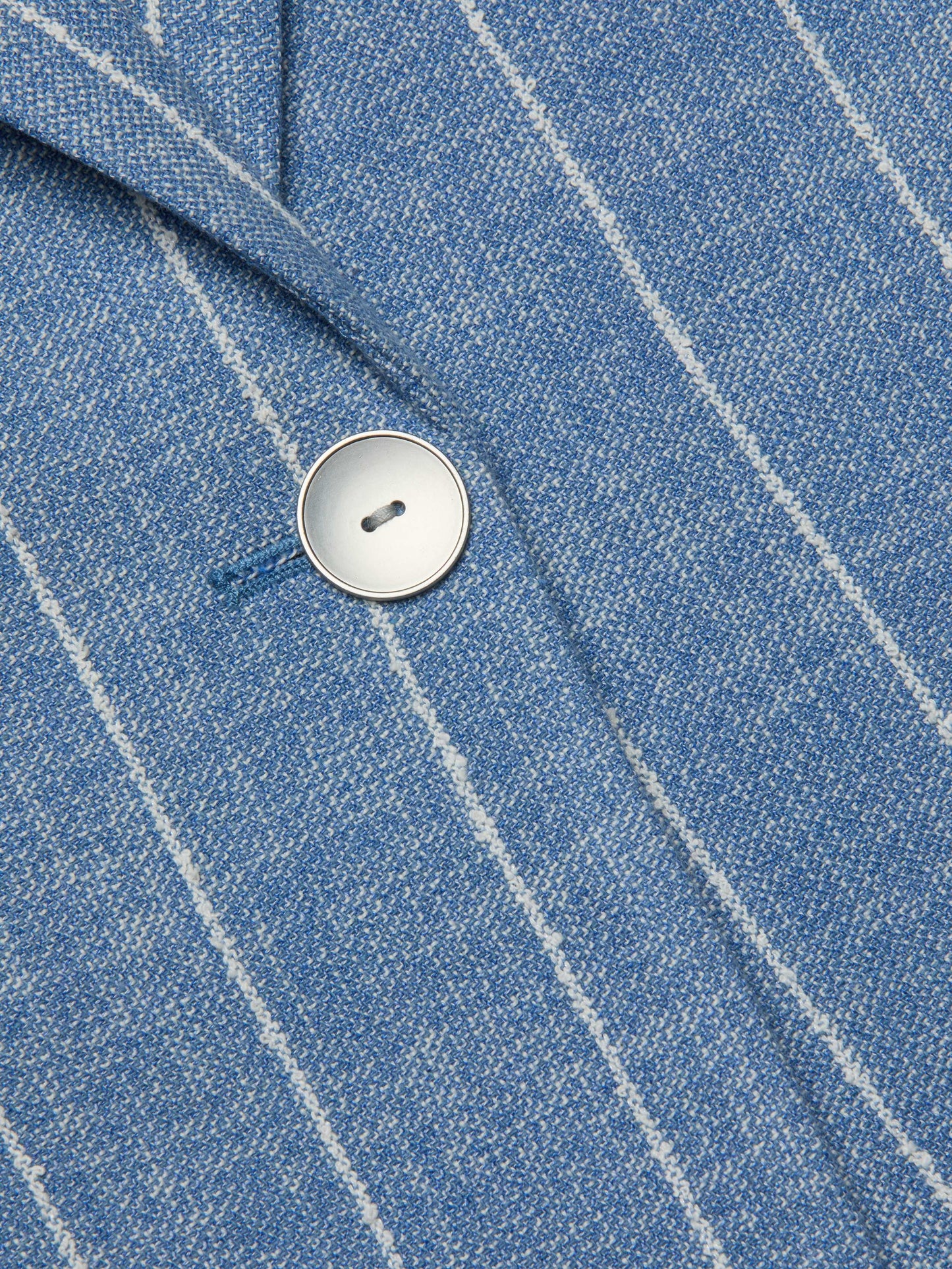 Chamberlain Pinstriped Blazer