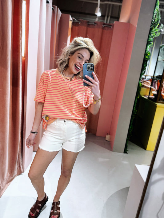 Rio Short - Off White