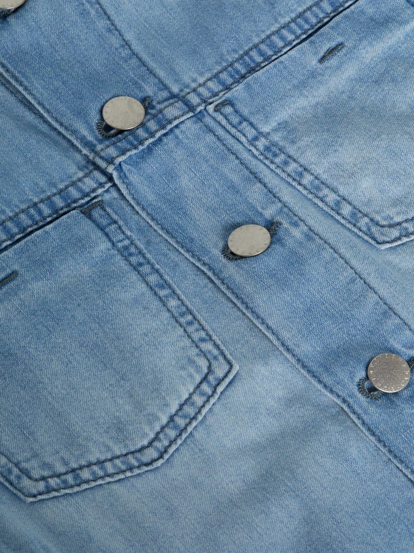 Janelle Denim Jacket