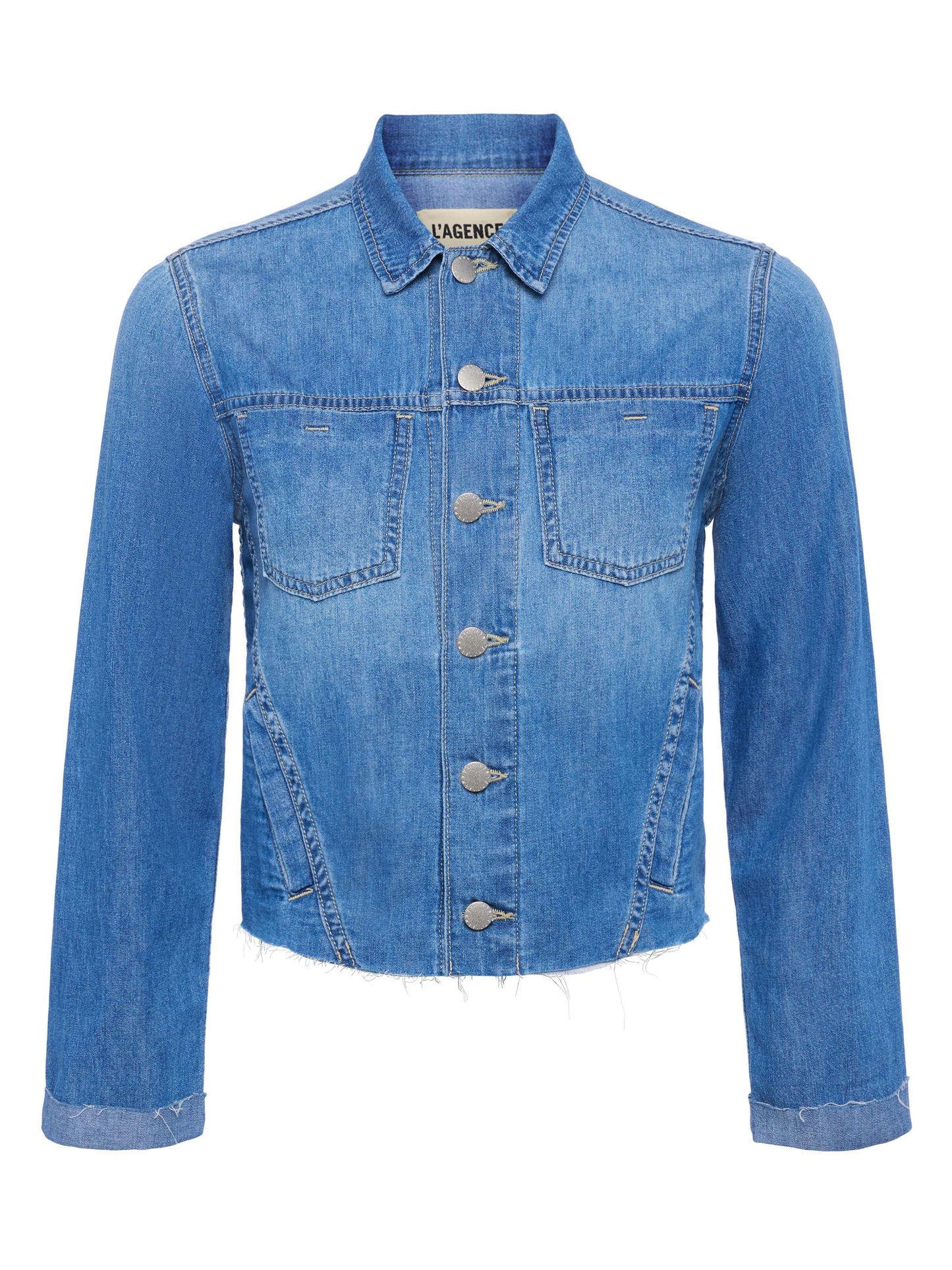 Janelle Denim Jacket