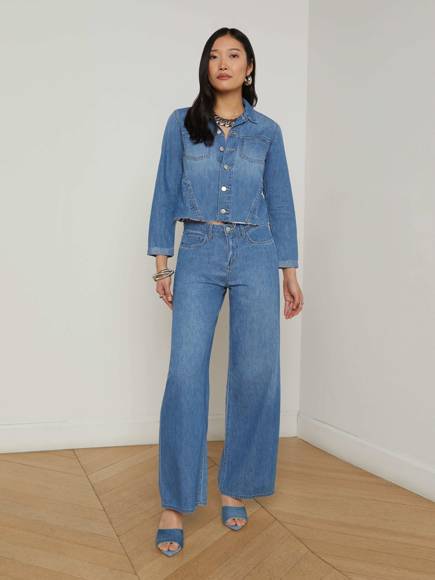 Janelle Denim Jacket