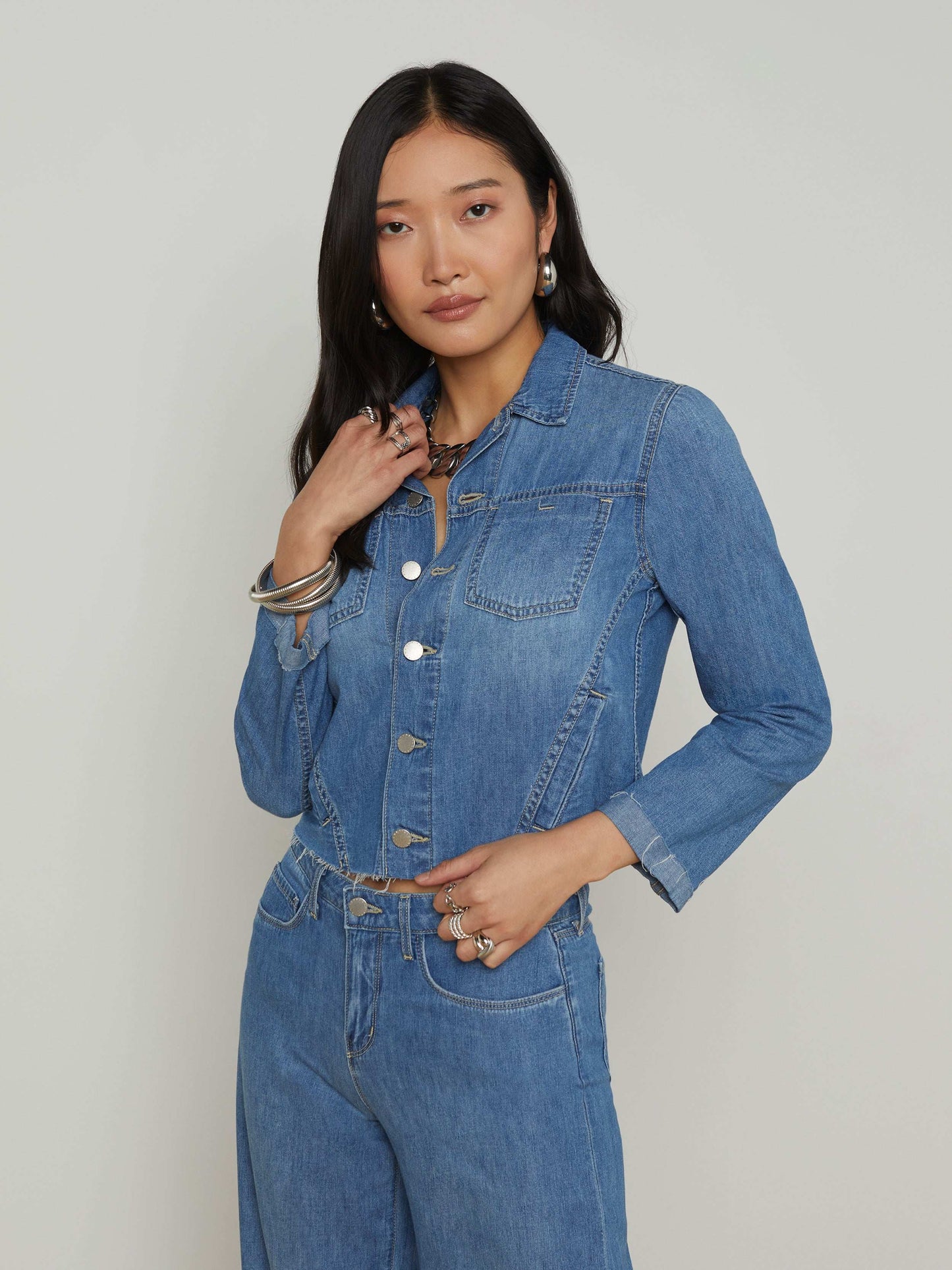 Janelle Denim Jacket