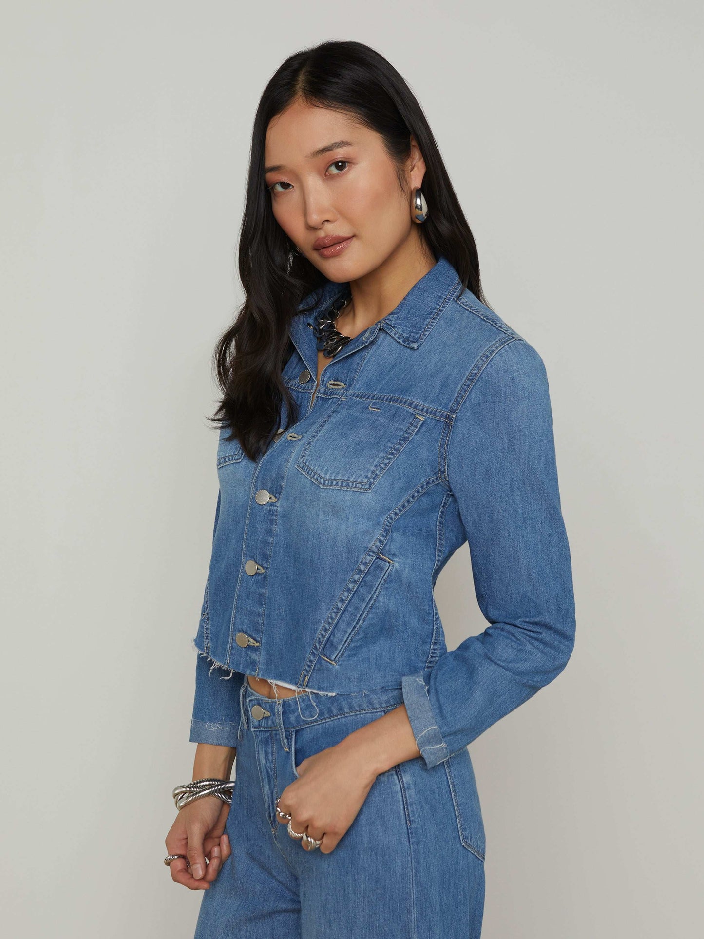 Janelle Denim Jacket