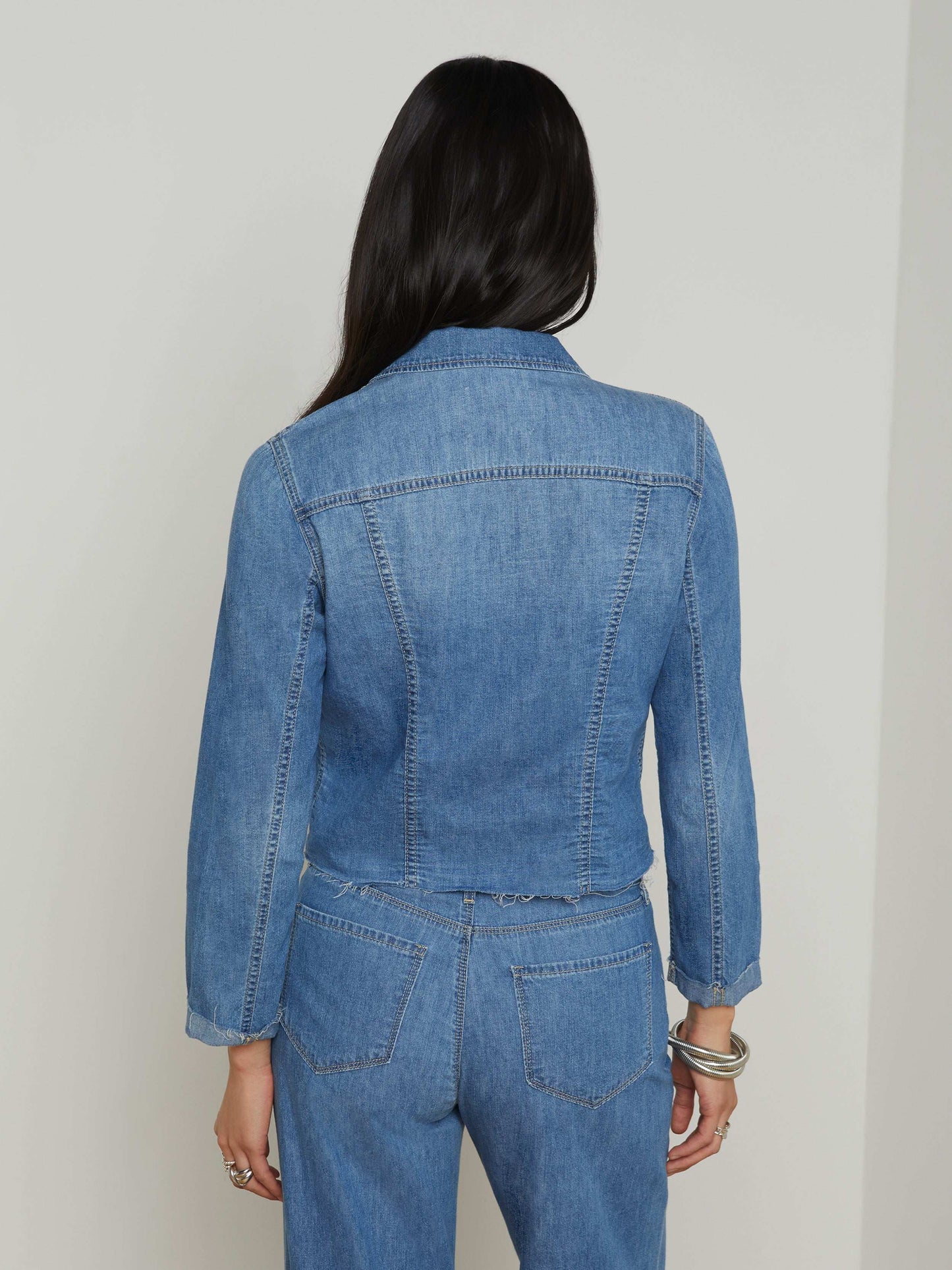 Janelle Denim Jacket
