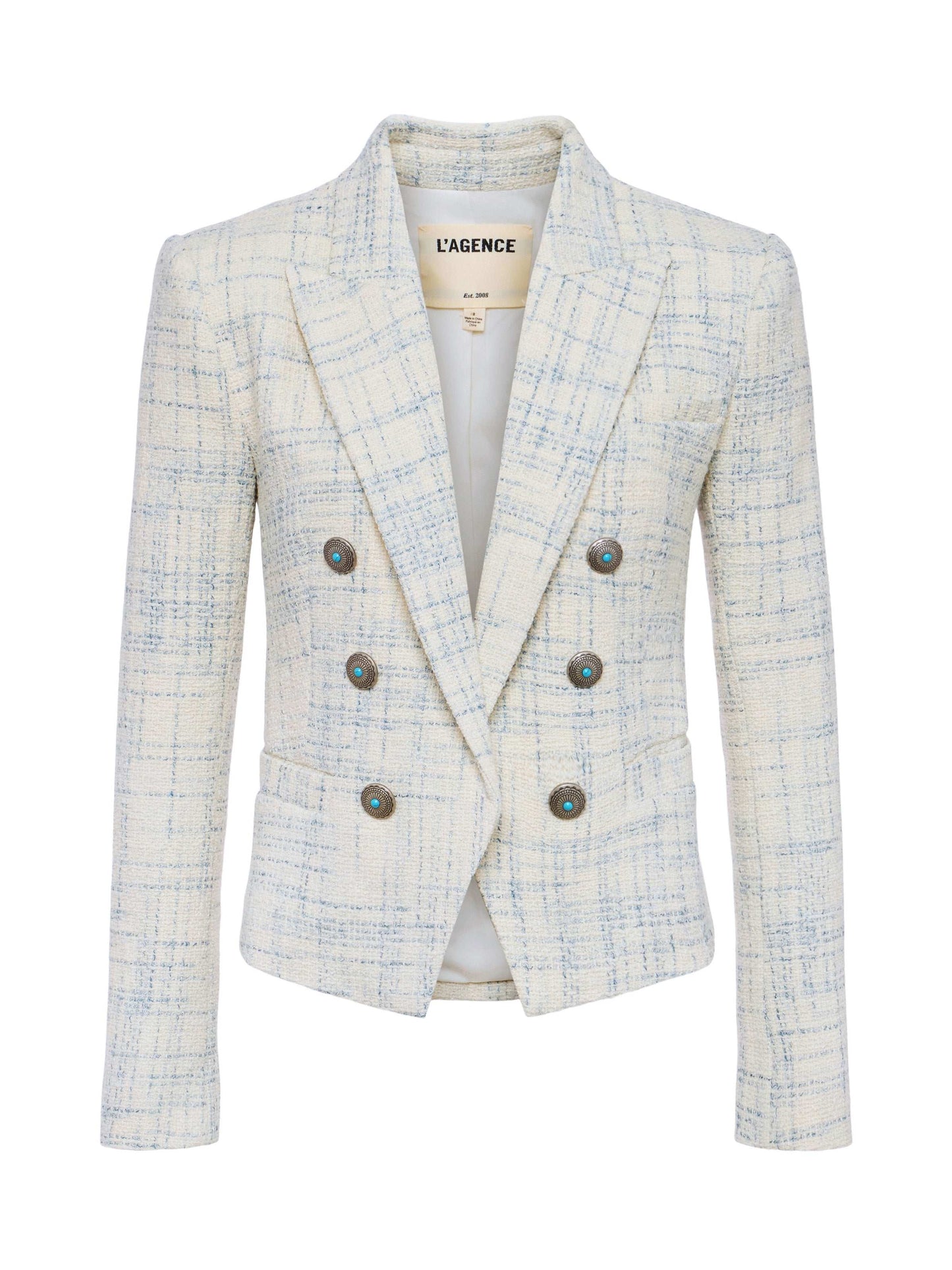 Brooke Tweed Blazer