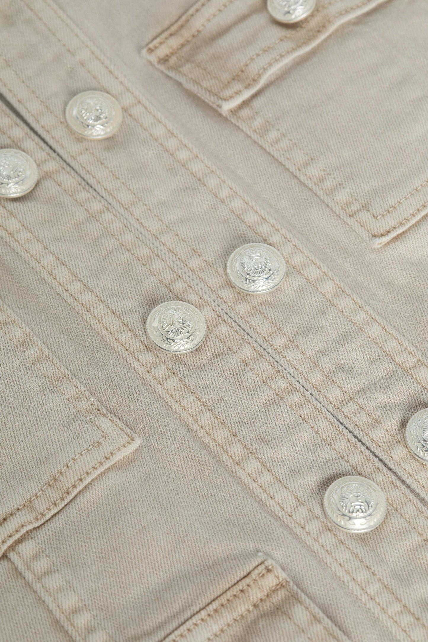 Yari Denim Jacket