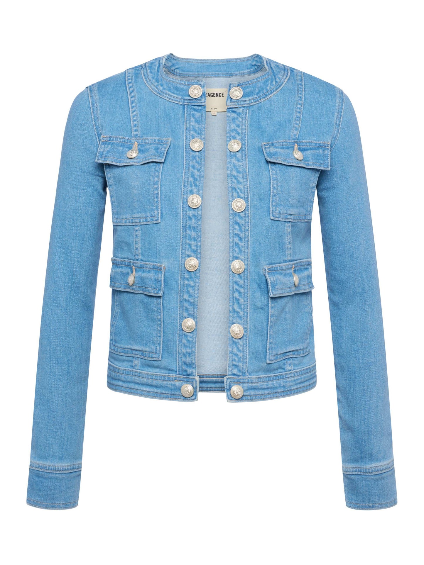 Yari Denim Jacket
