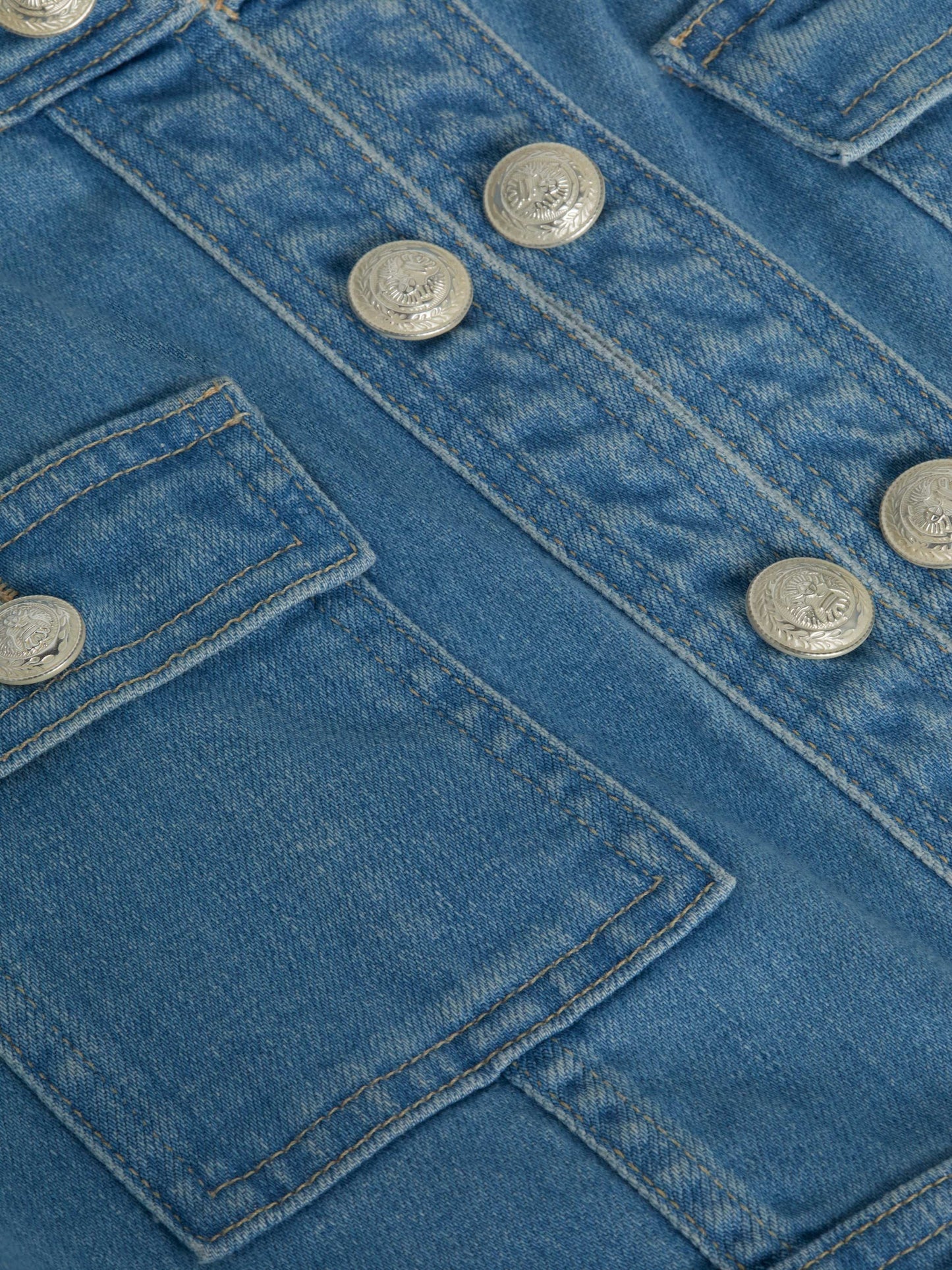 Yari Denim Jacket