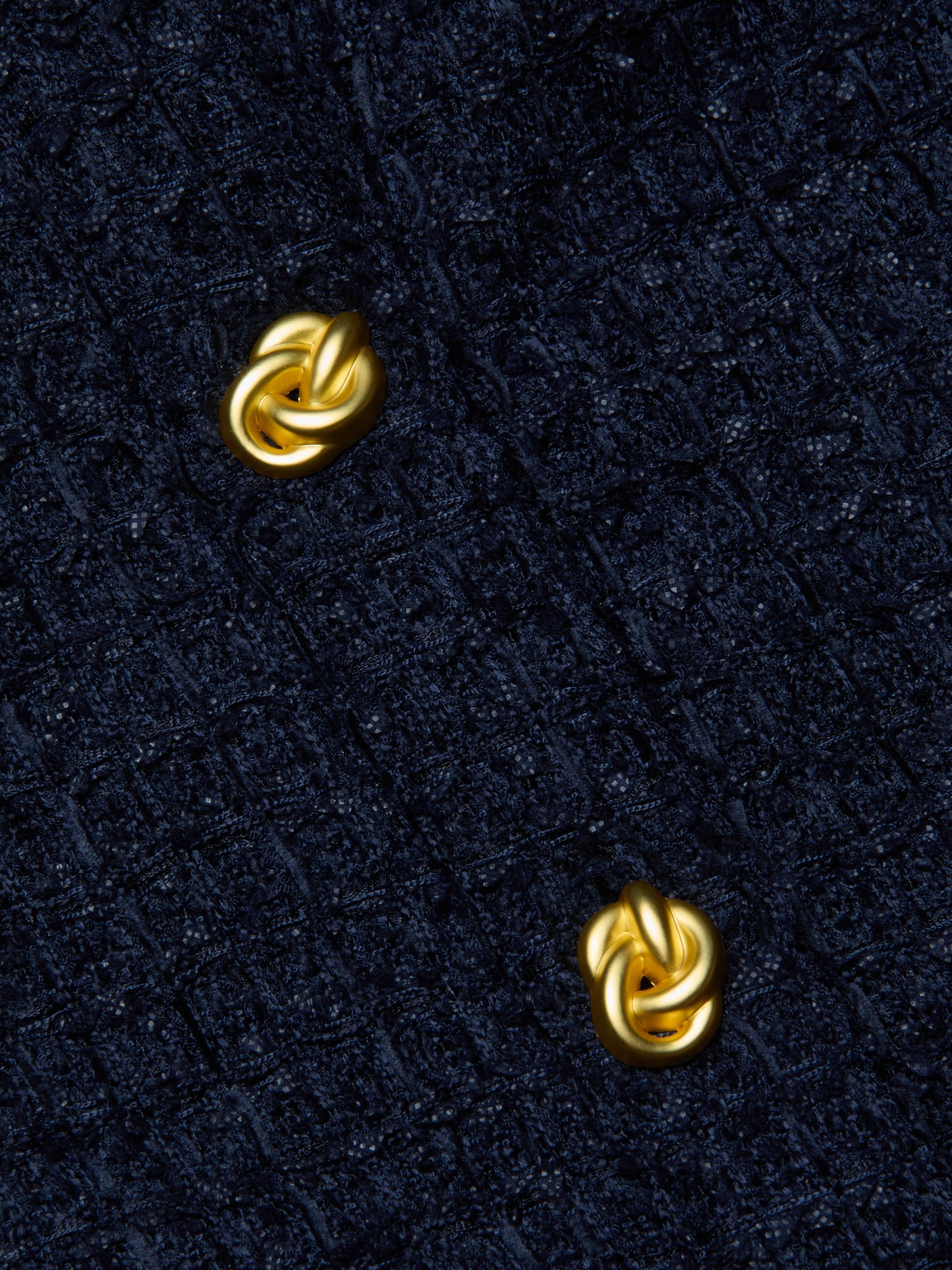 Cove Cropped Tweed Jacket