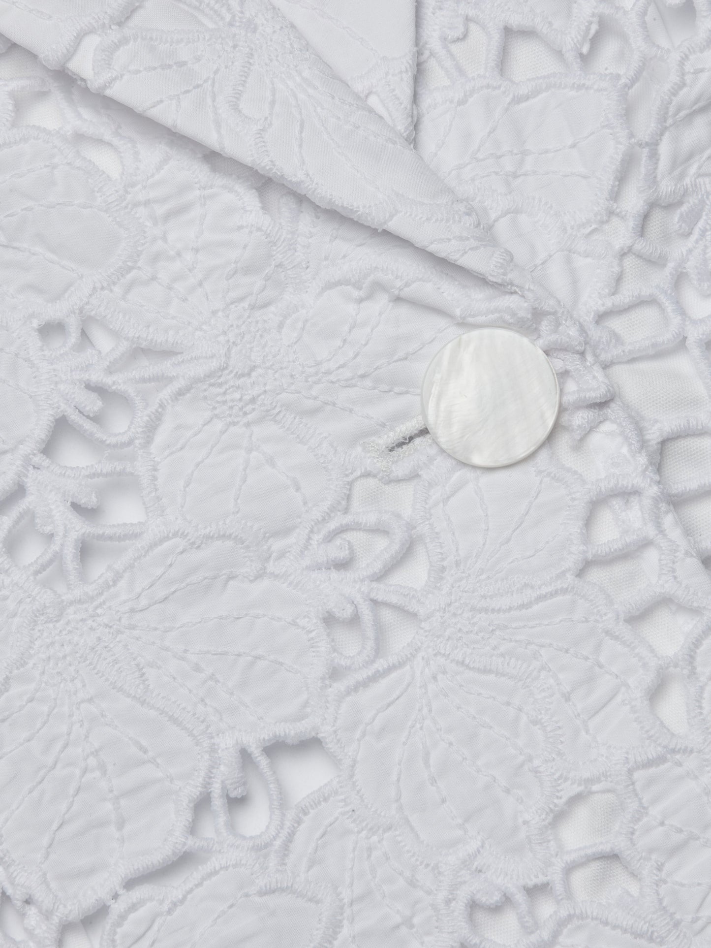 Clementine Lace Blazer