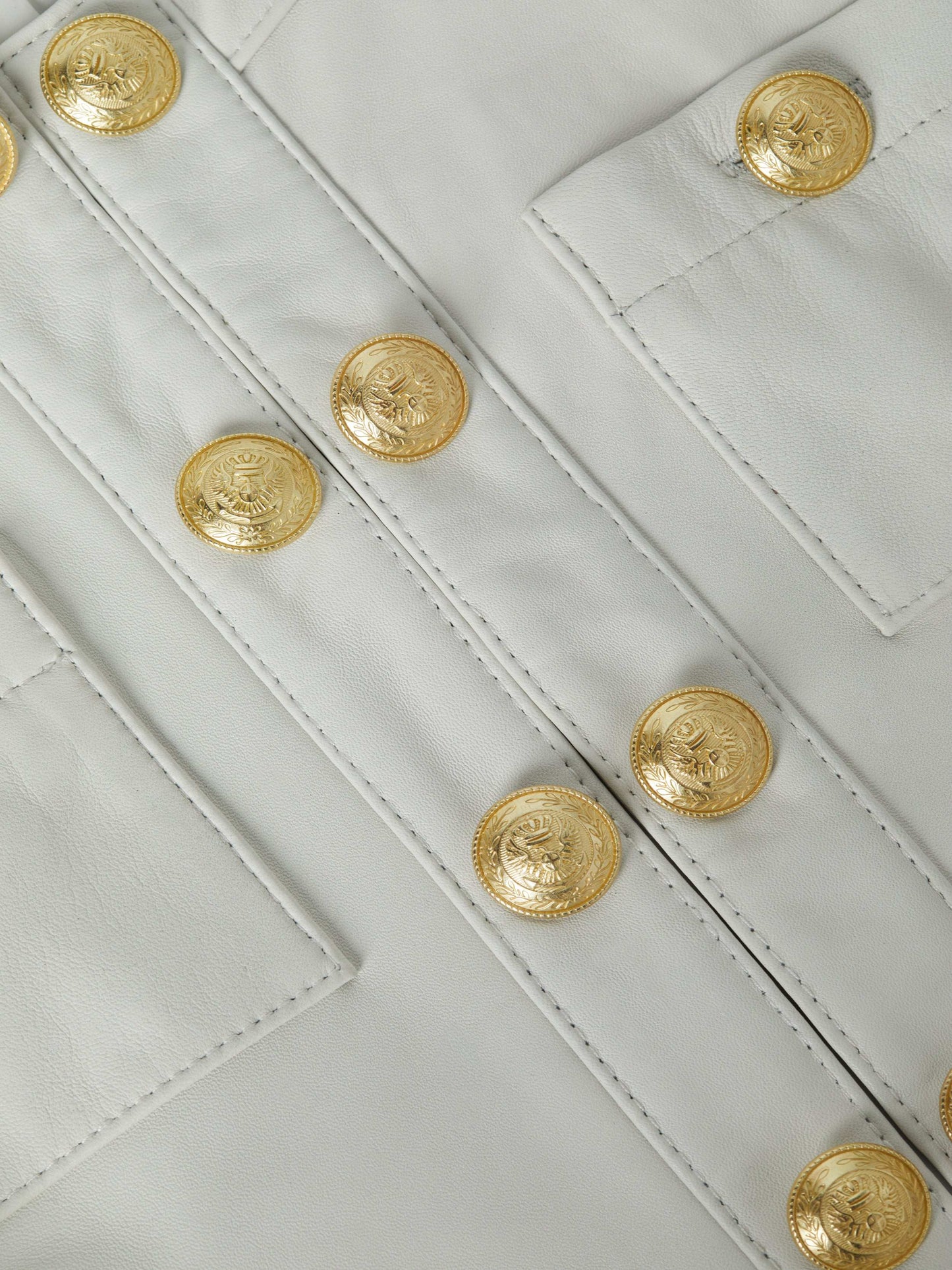 Jayde Leather Jacket