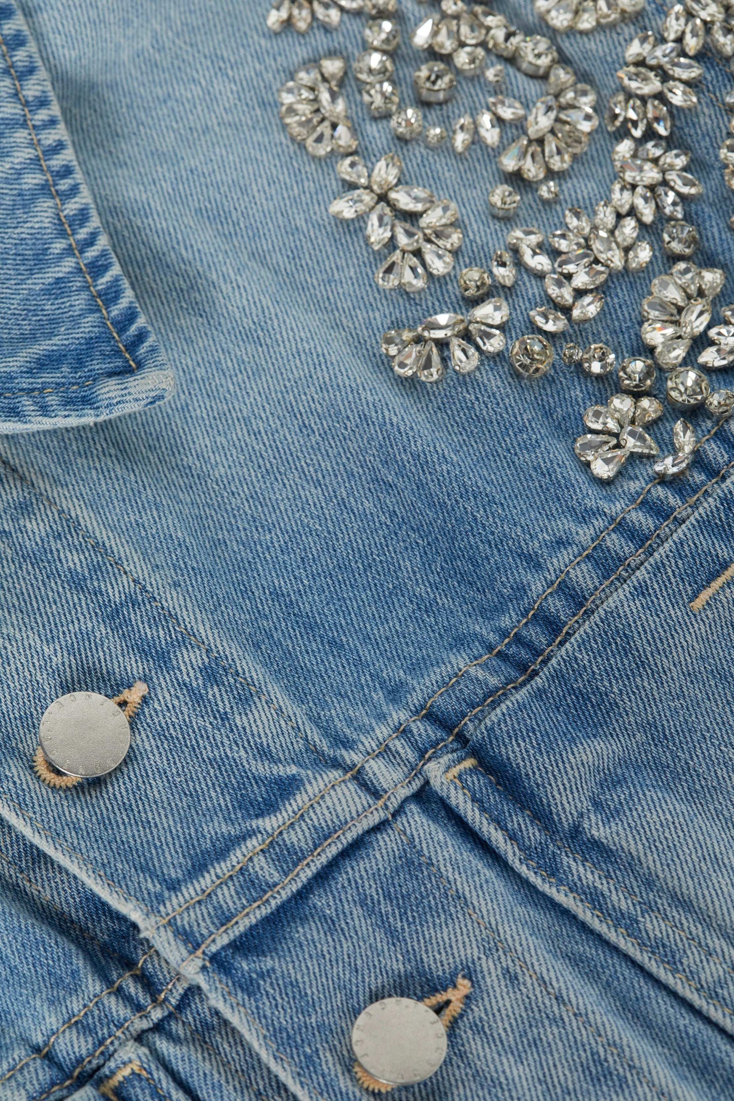 Mack Crystal-Embellished Jacket