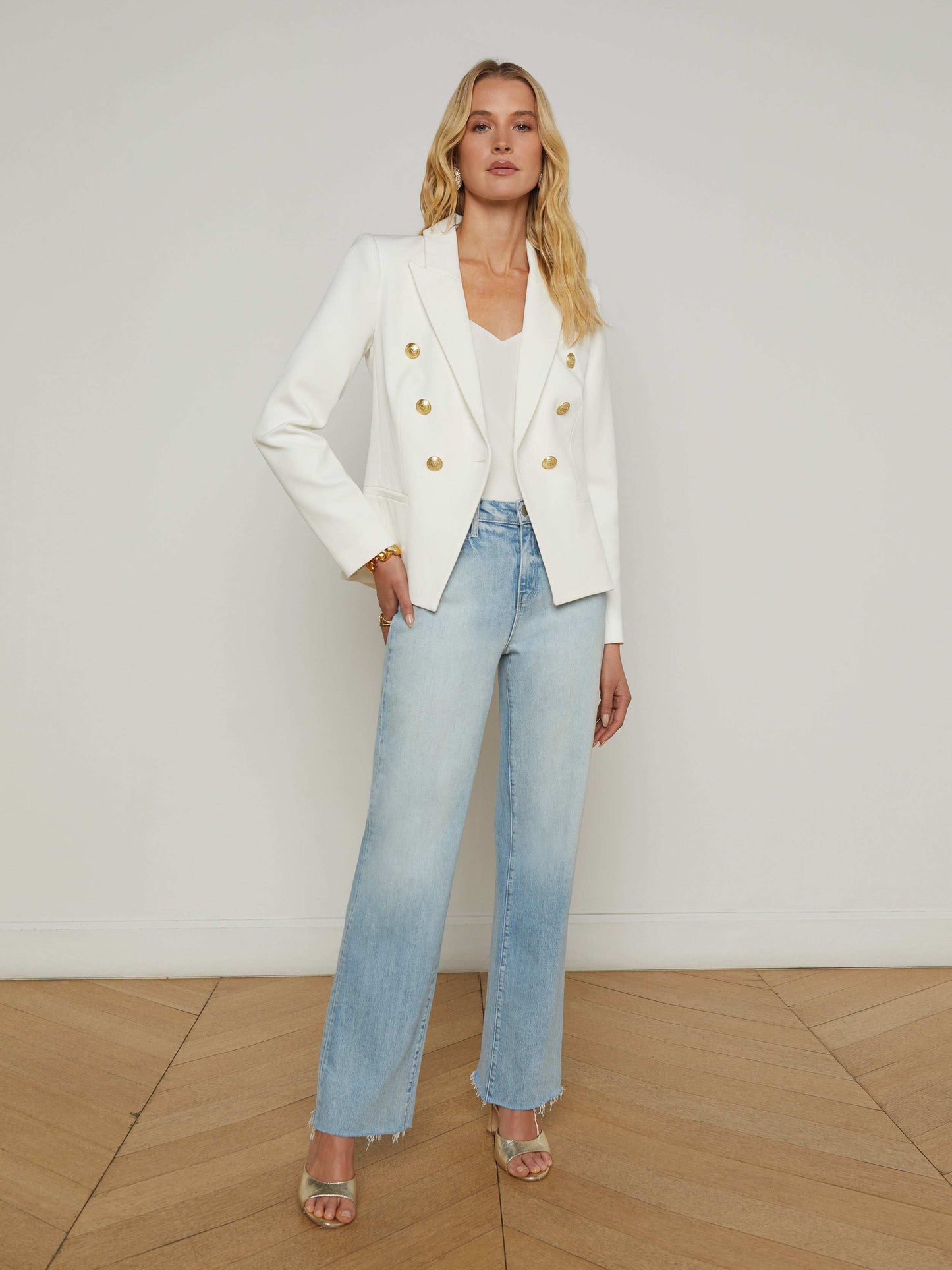 Marie Slim-Fit Blazer
