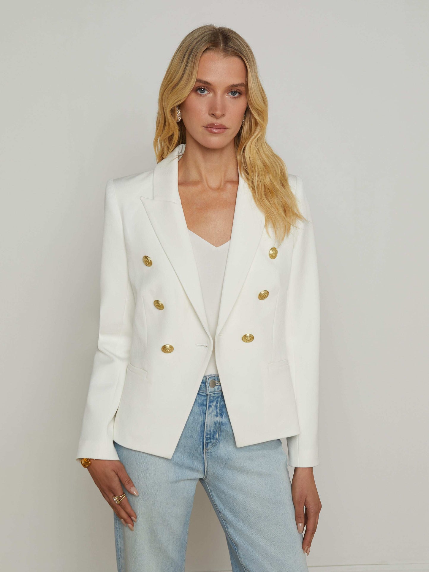 Marie Slim-Fit Blazer