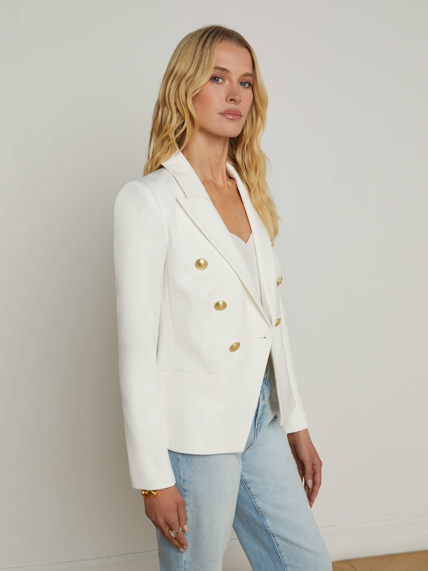 Marie Slim-Fit Blazer