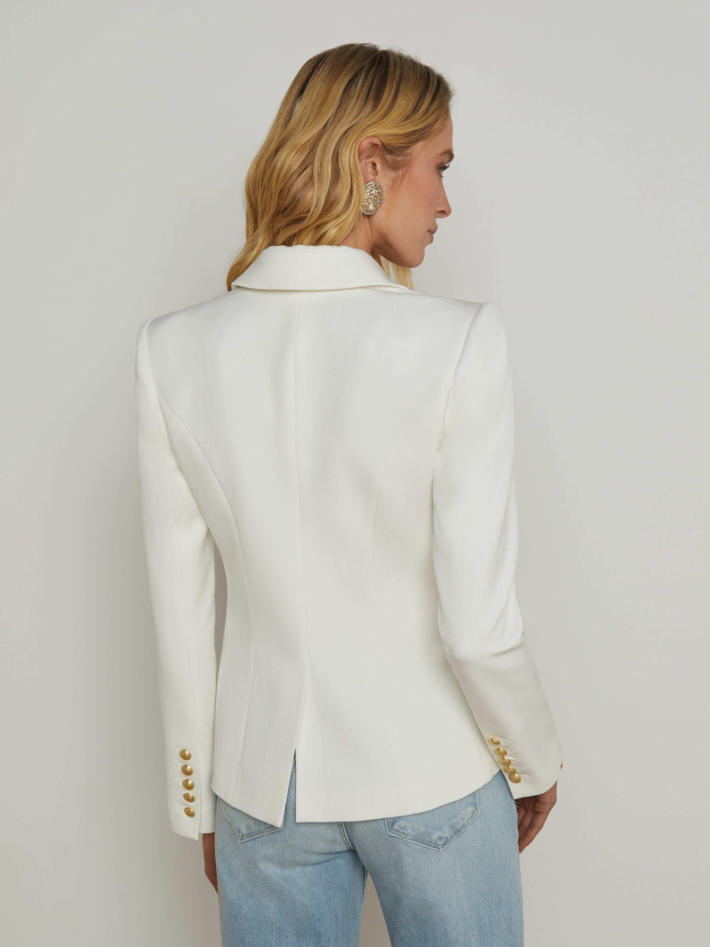 Marie Slim-Fit Blazer