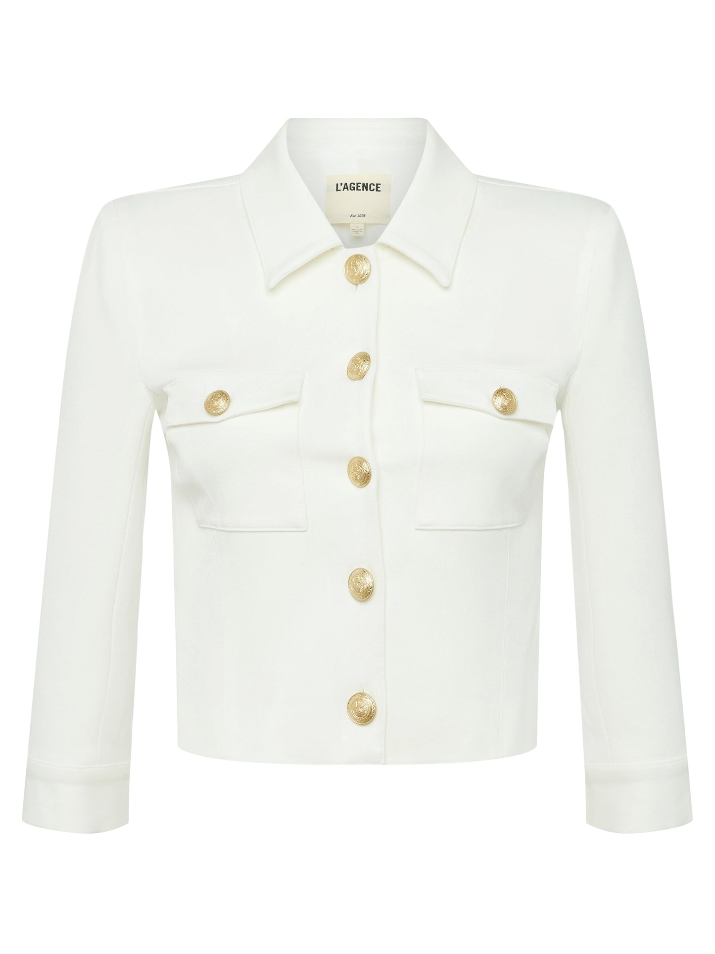Kumi Cropped Jacket