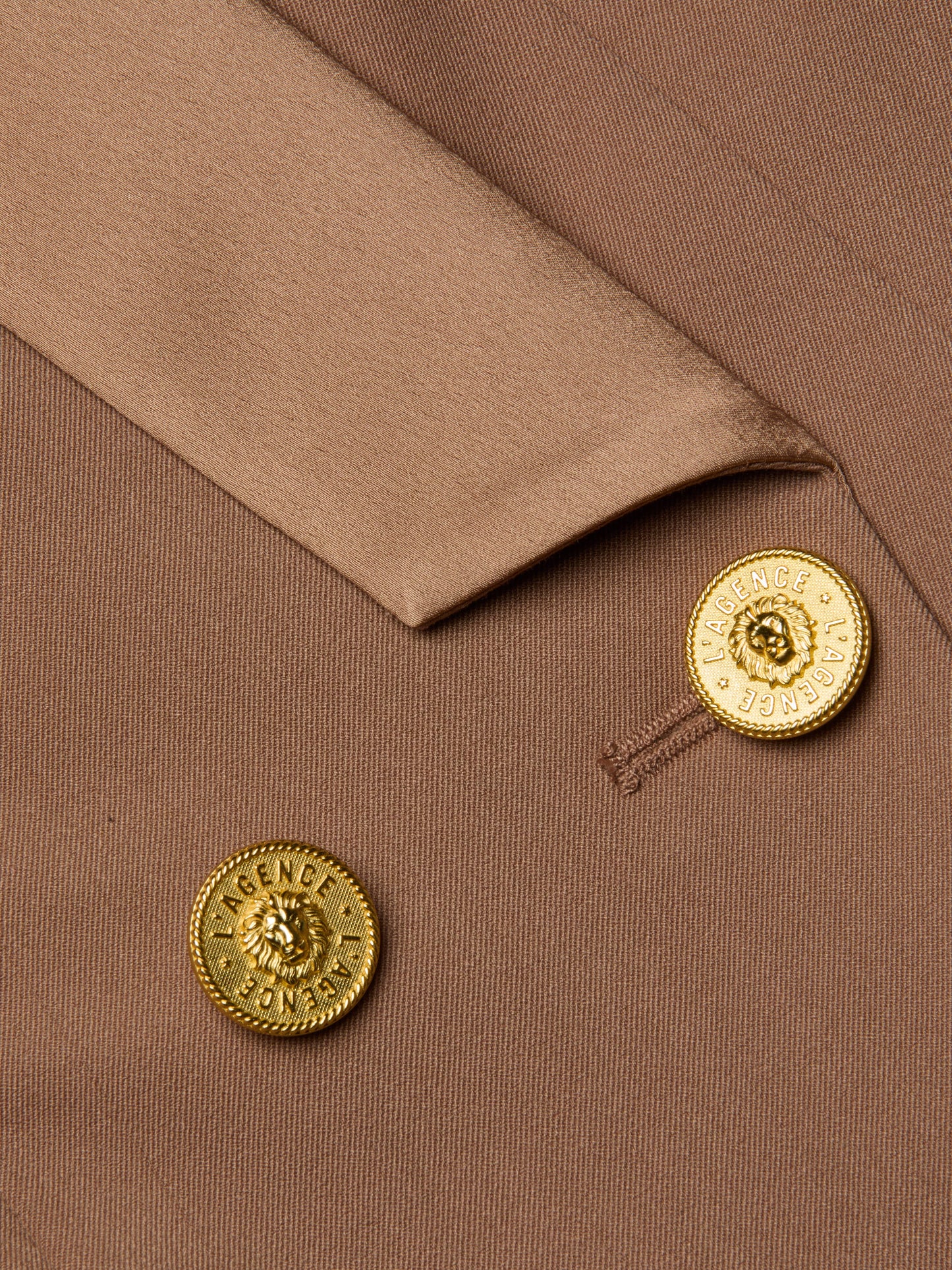 Imogen Satin Lapel Blazer