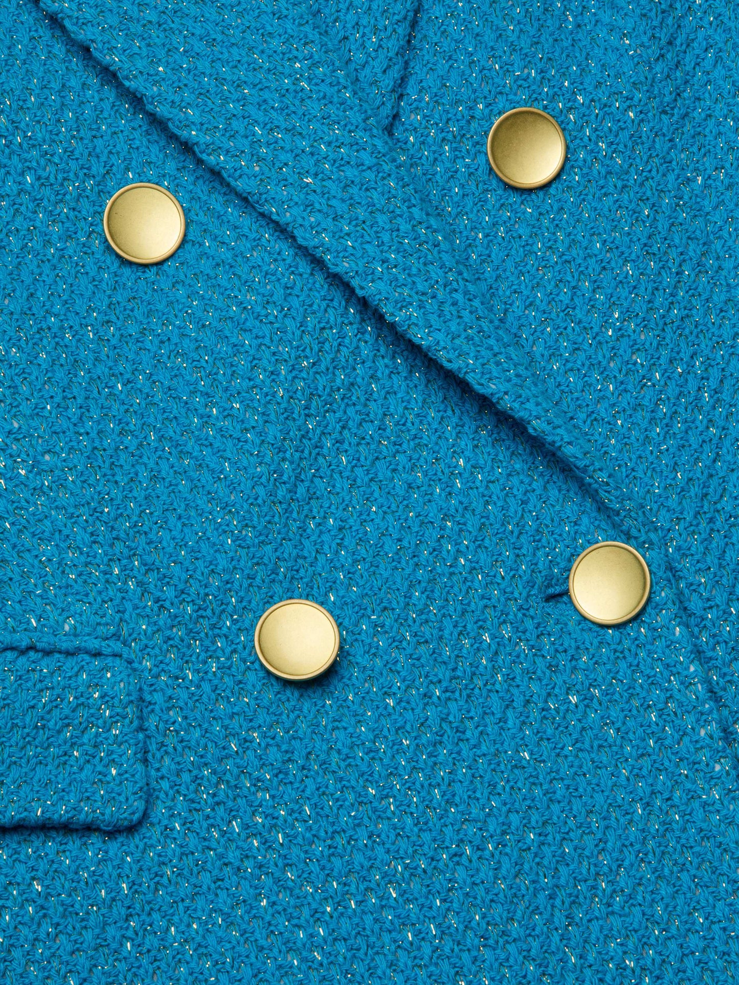 Riva Oversized Knit Blazer