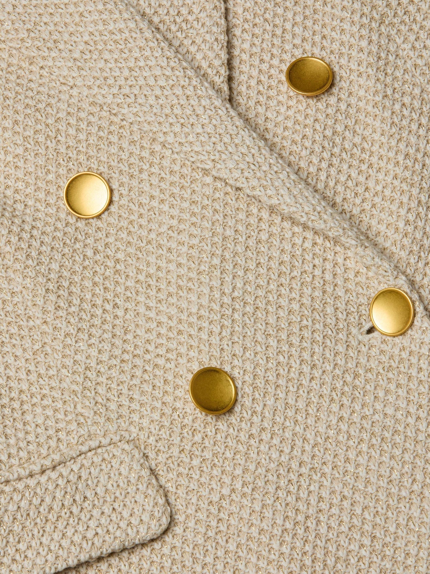 Riva Oversized Knit Blazer