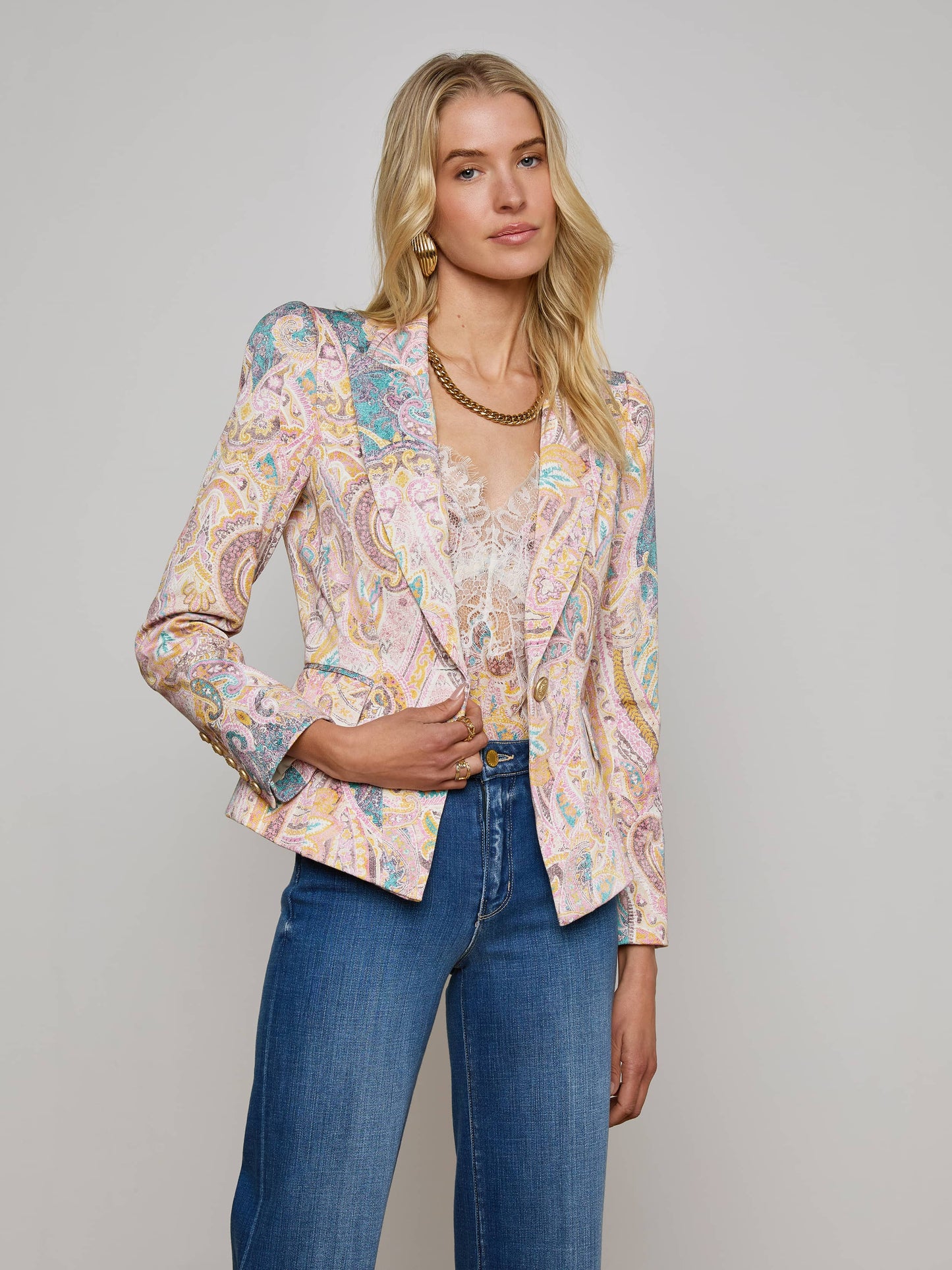 Kaisley Blazer