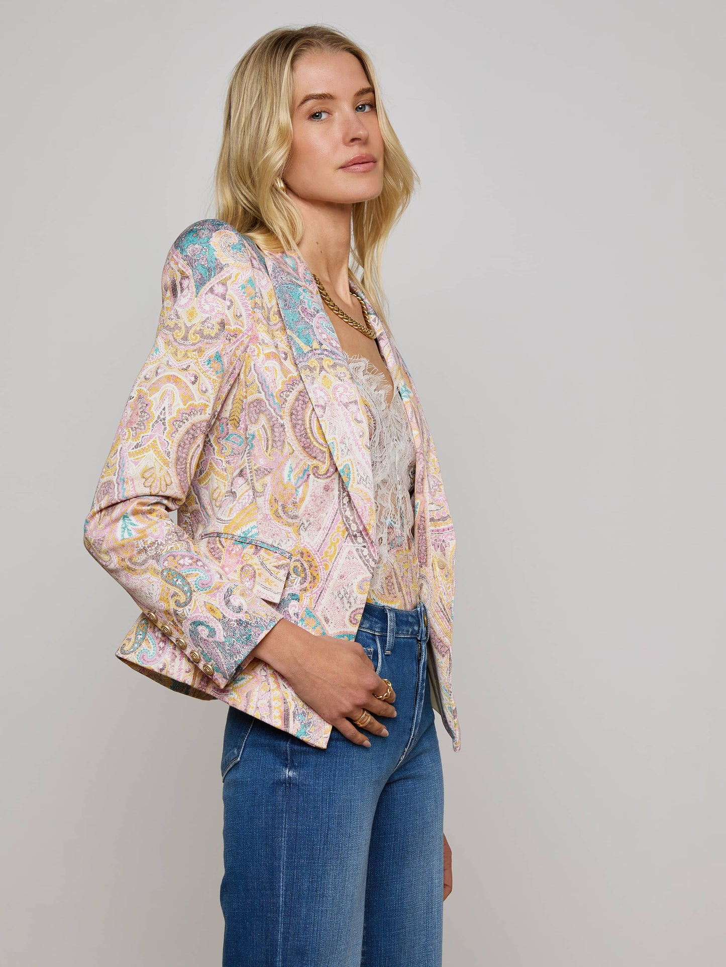 Kaisley Blazer