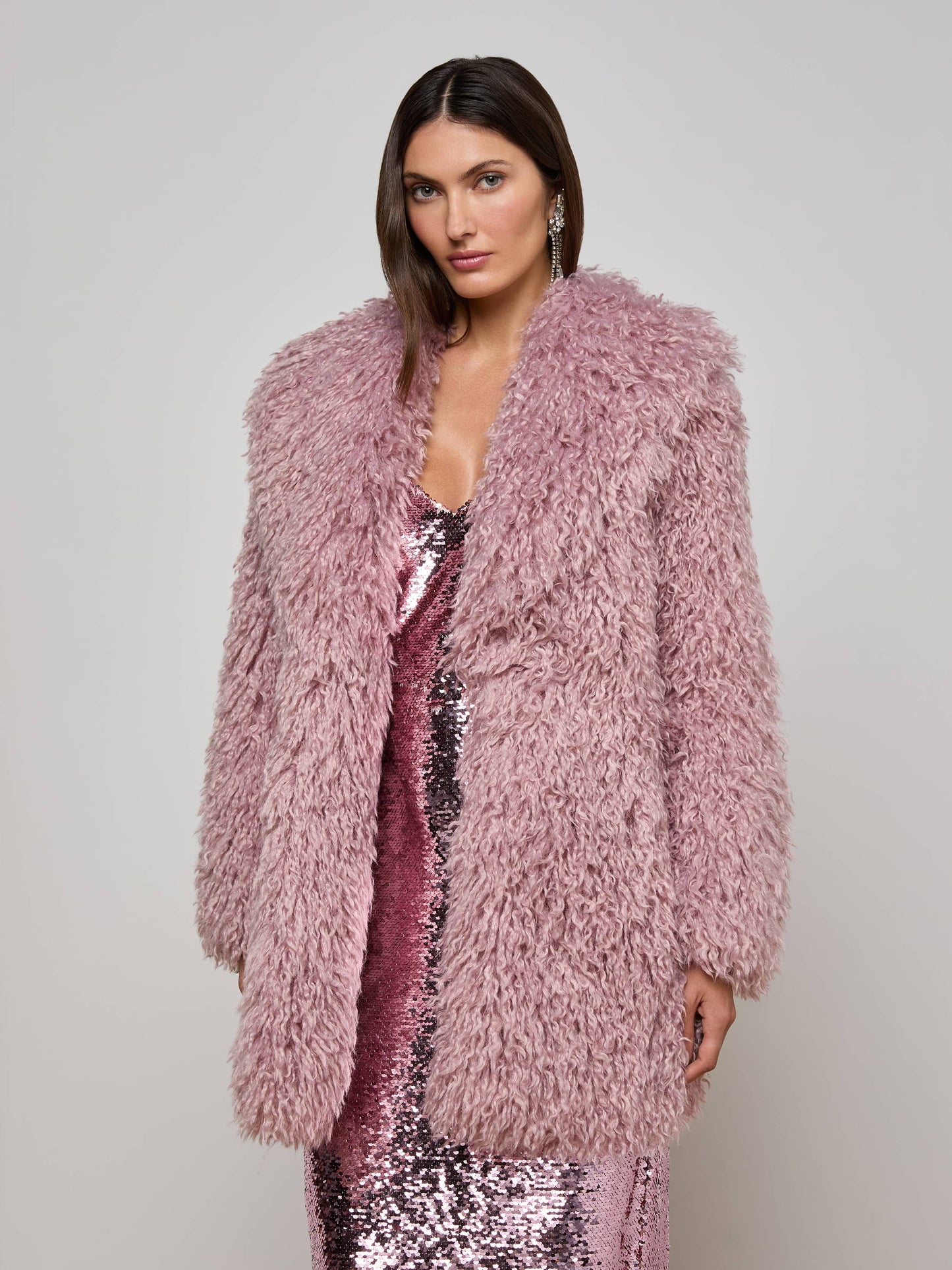Toira Faux Fur Coat