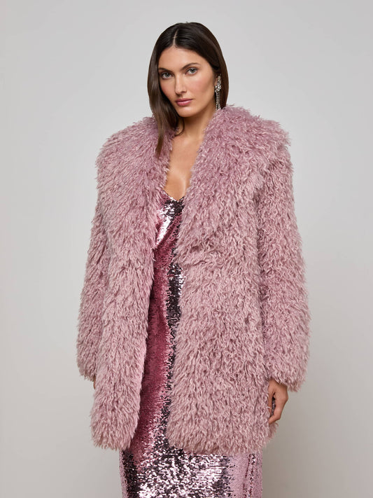 Toira Faux Fur Coat